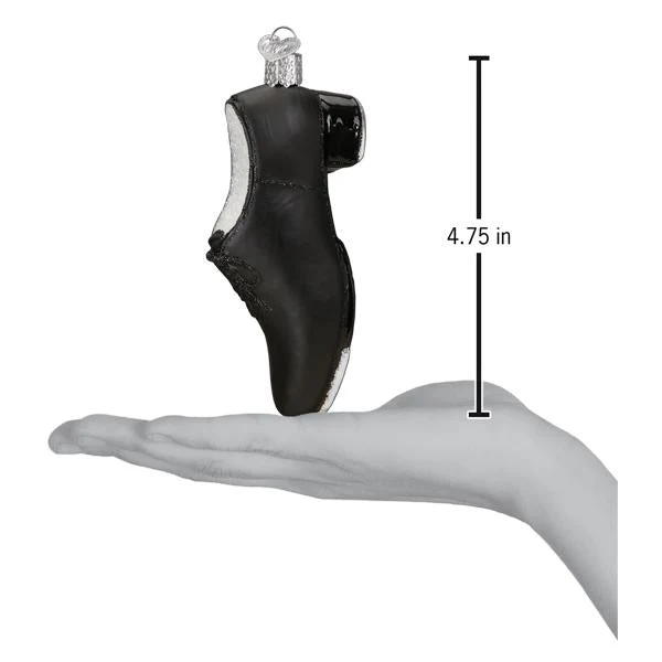 Tap Shoe Ornament - Image 6