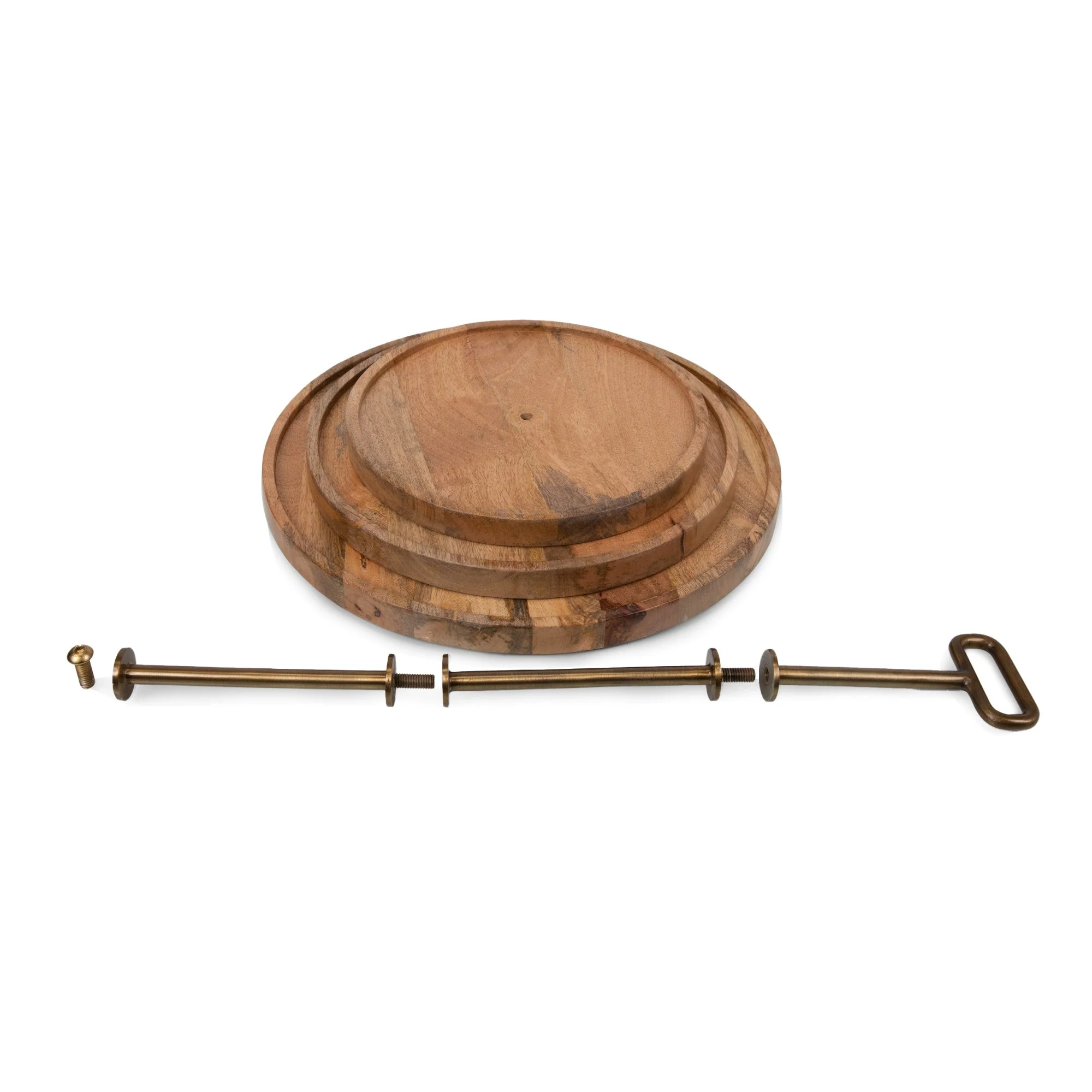 Tapas 3 Tier Serving Tray - Image 10