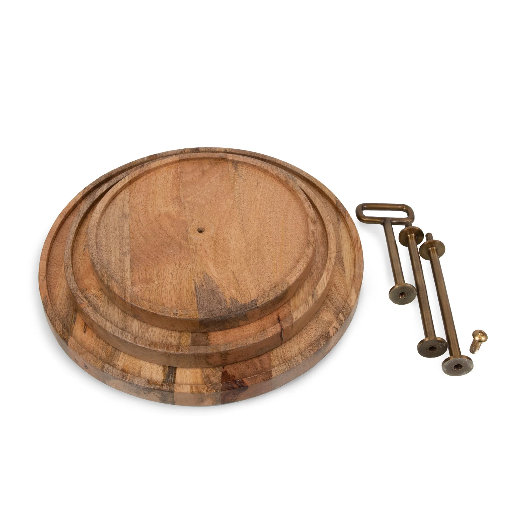 Tapas 3 Tier Serving Tray - Image 11