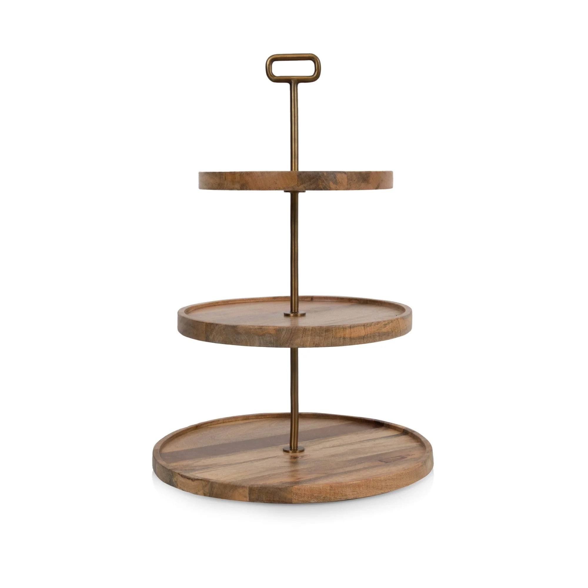Tapas 3 Tier Serving Tray - Image 3