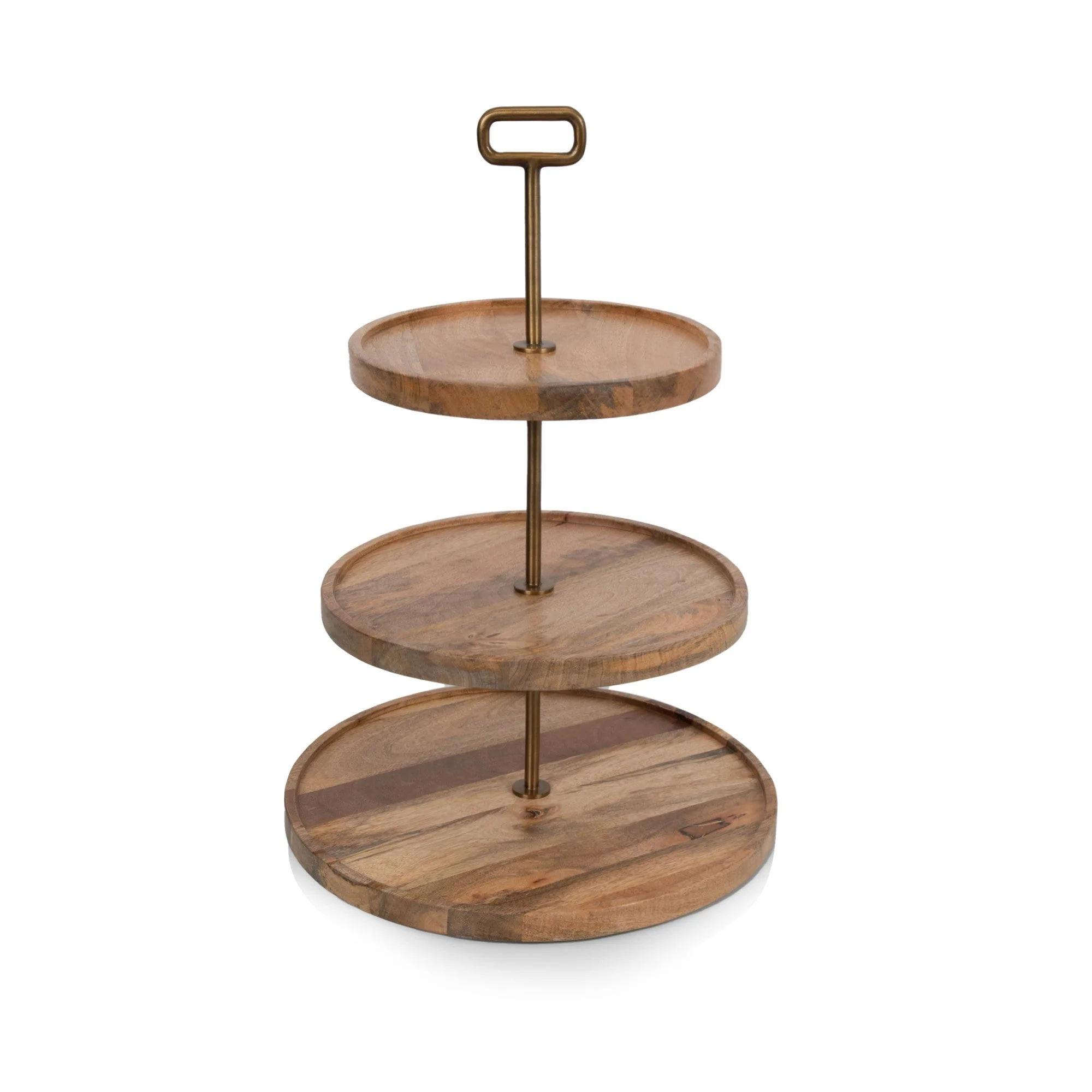 Tapas 3 Tier Serving Tray - Image 6