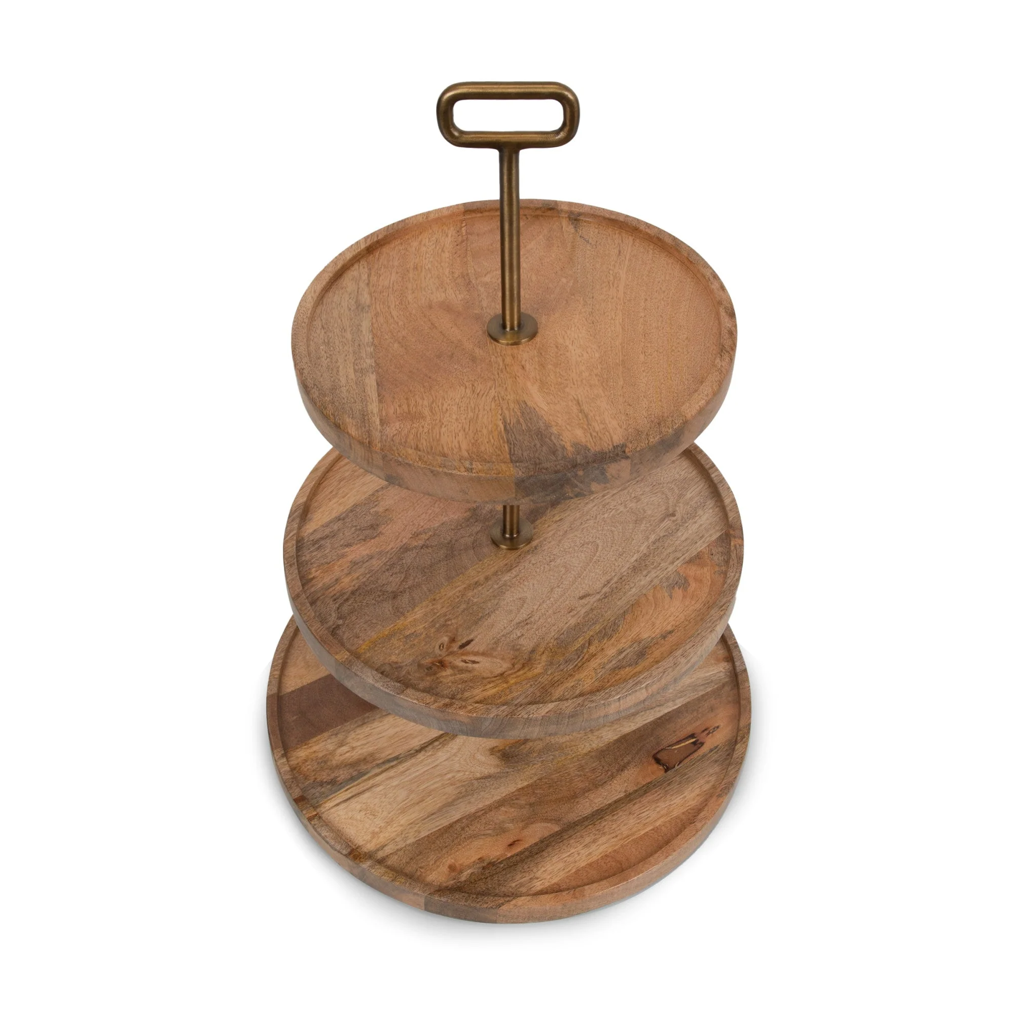 Tapas 3 Tier Serving Tray - Image 7