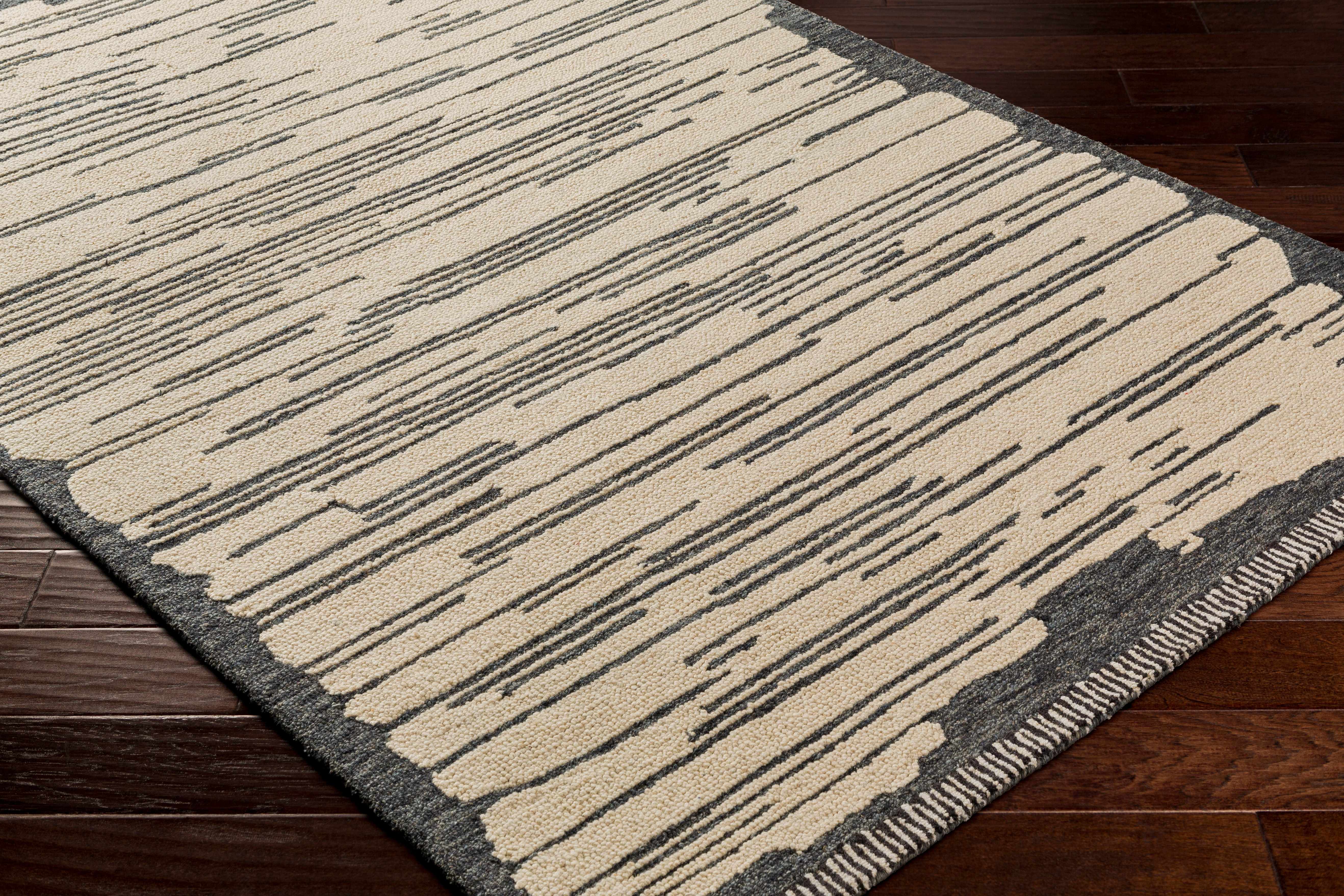 Tapas Wool Area Rug - Clearance - Image 5