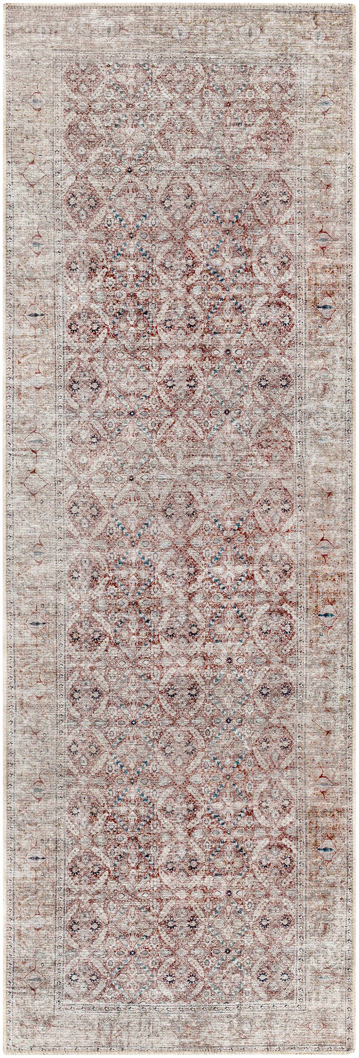 Tapia Washable Area Rug - Clearance - Image 10