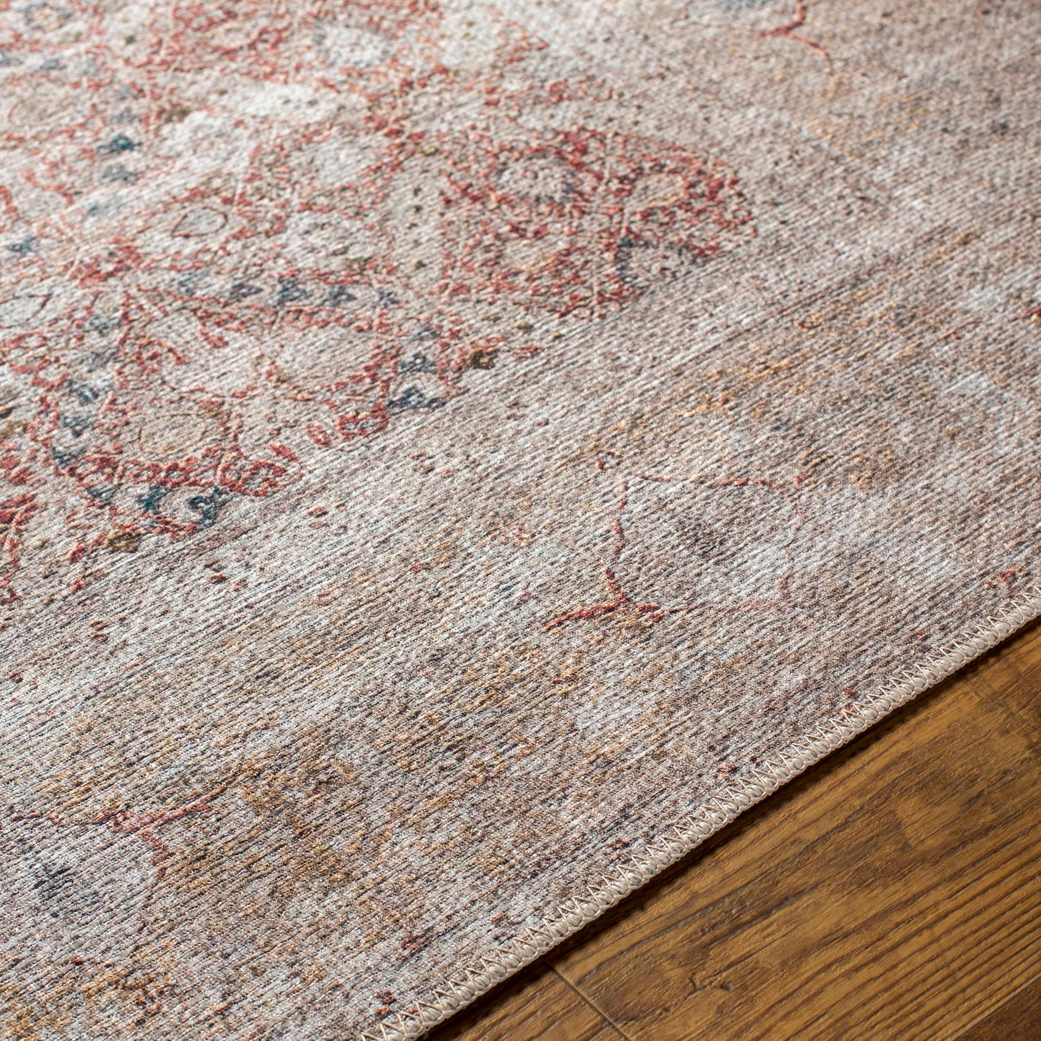 Tapia Washable Area Rug - Clearance - Image 11