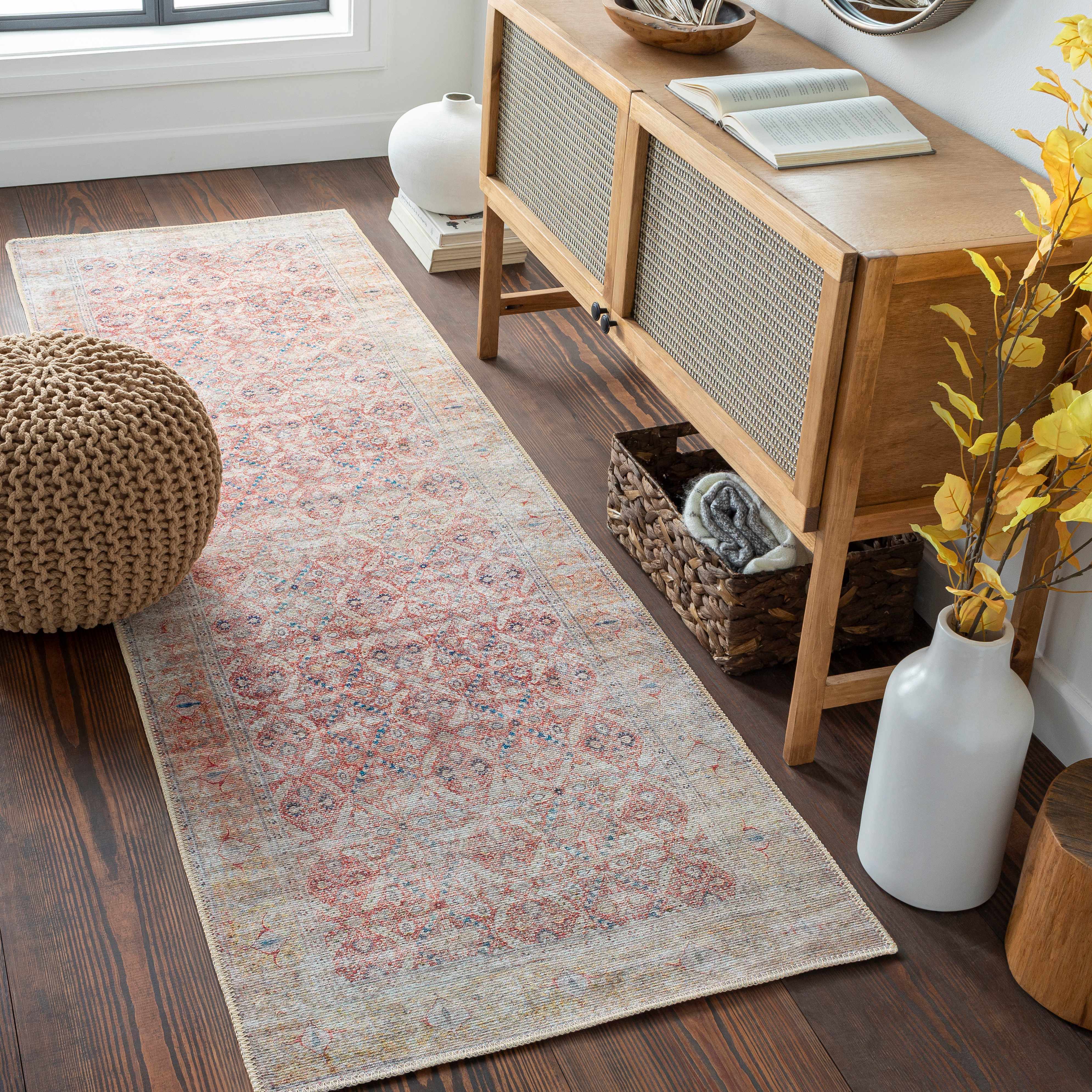 Tapia Washable Area Rug - Clearance - Image 3