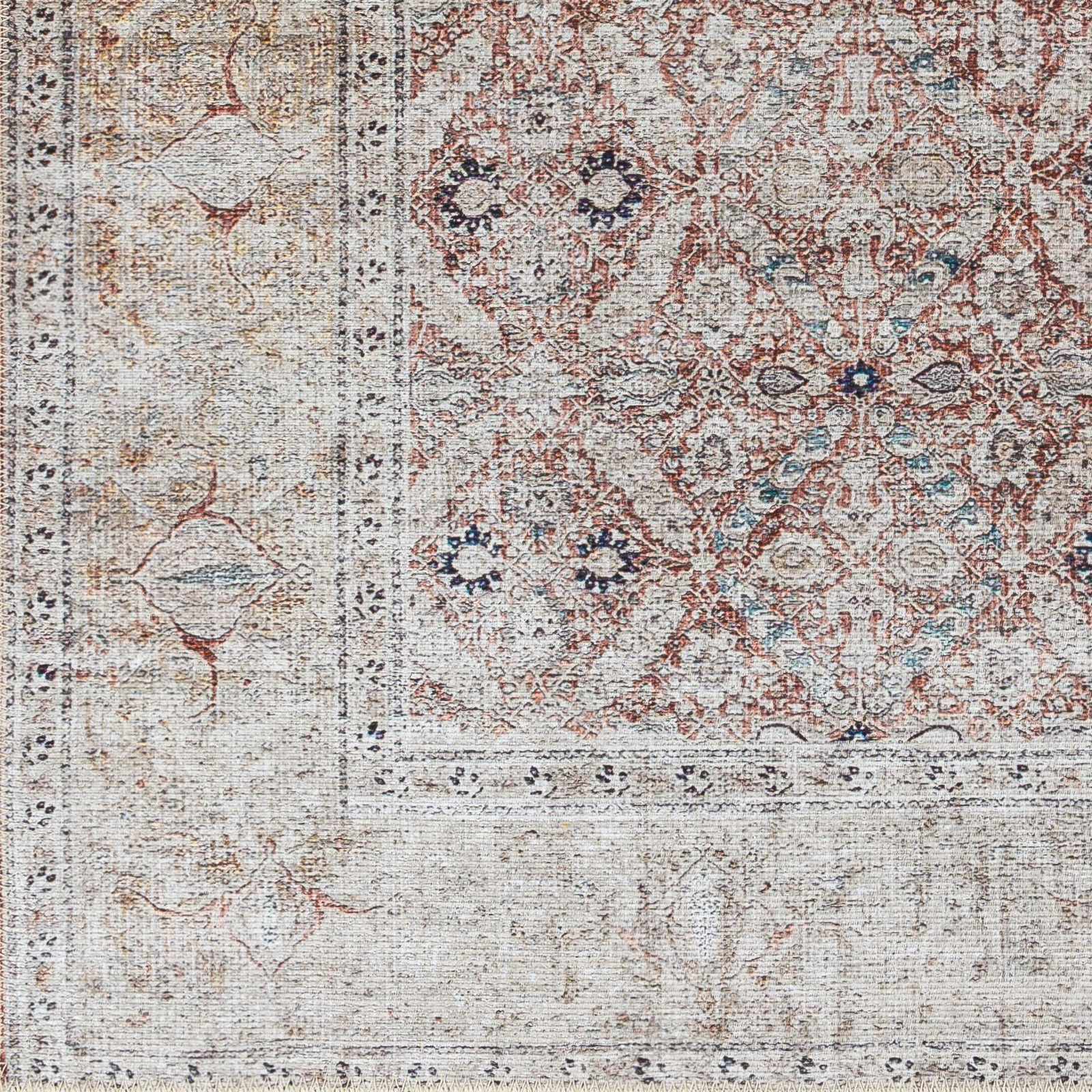 Tapia Washable Area Rug - Clearance - Image 5