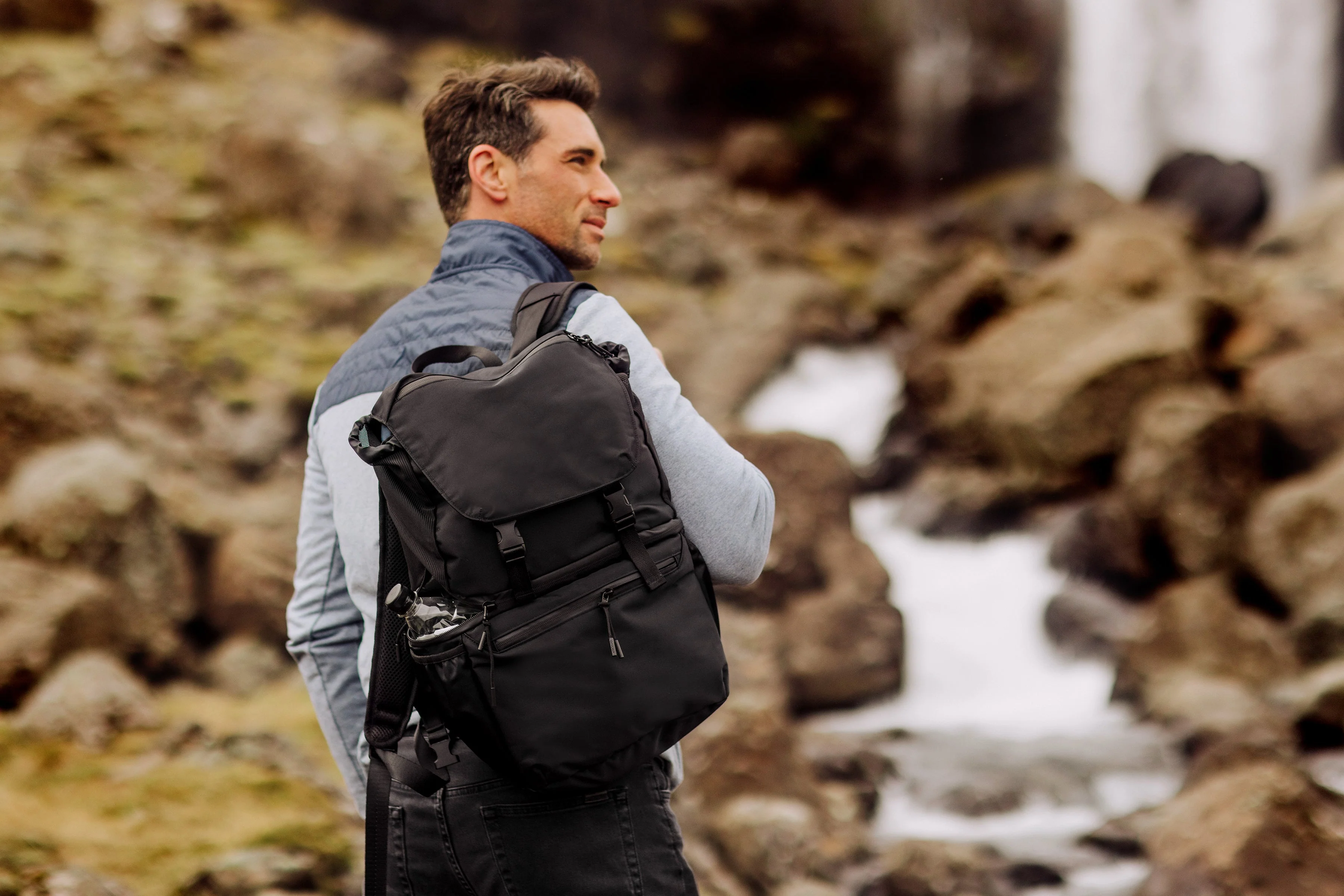 Tarana Recycled Backpack Cooler - Image 16