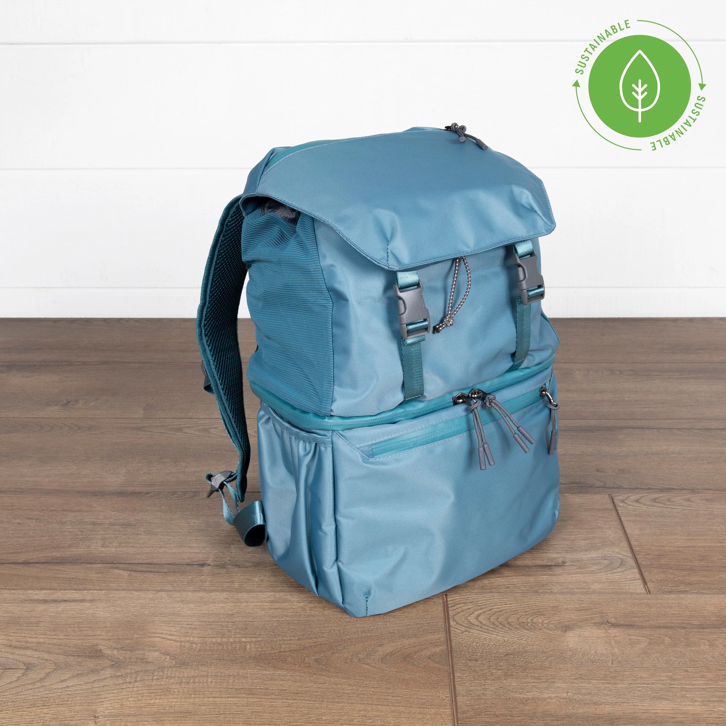 Tarana Recycled Backpack Cooler - Image 21