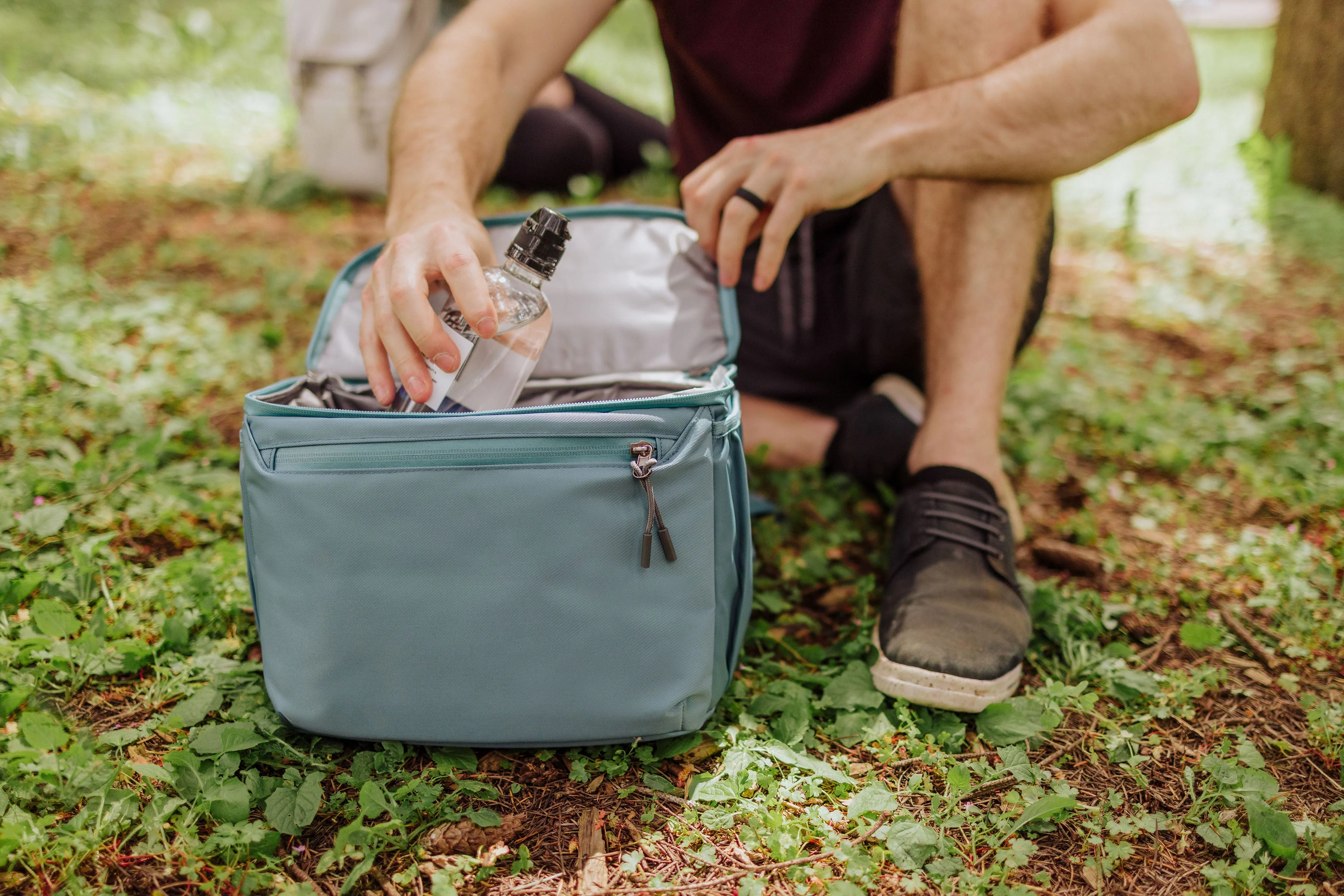 Tarana Recycled Backpack Cooler - Image 27
