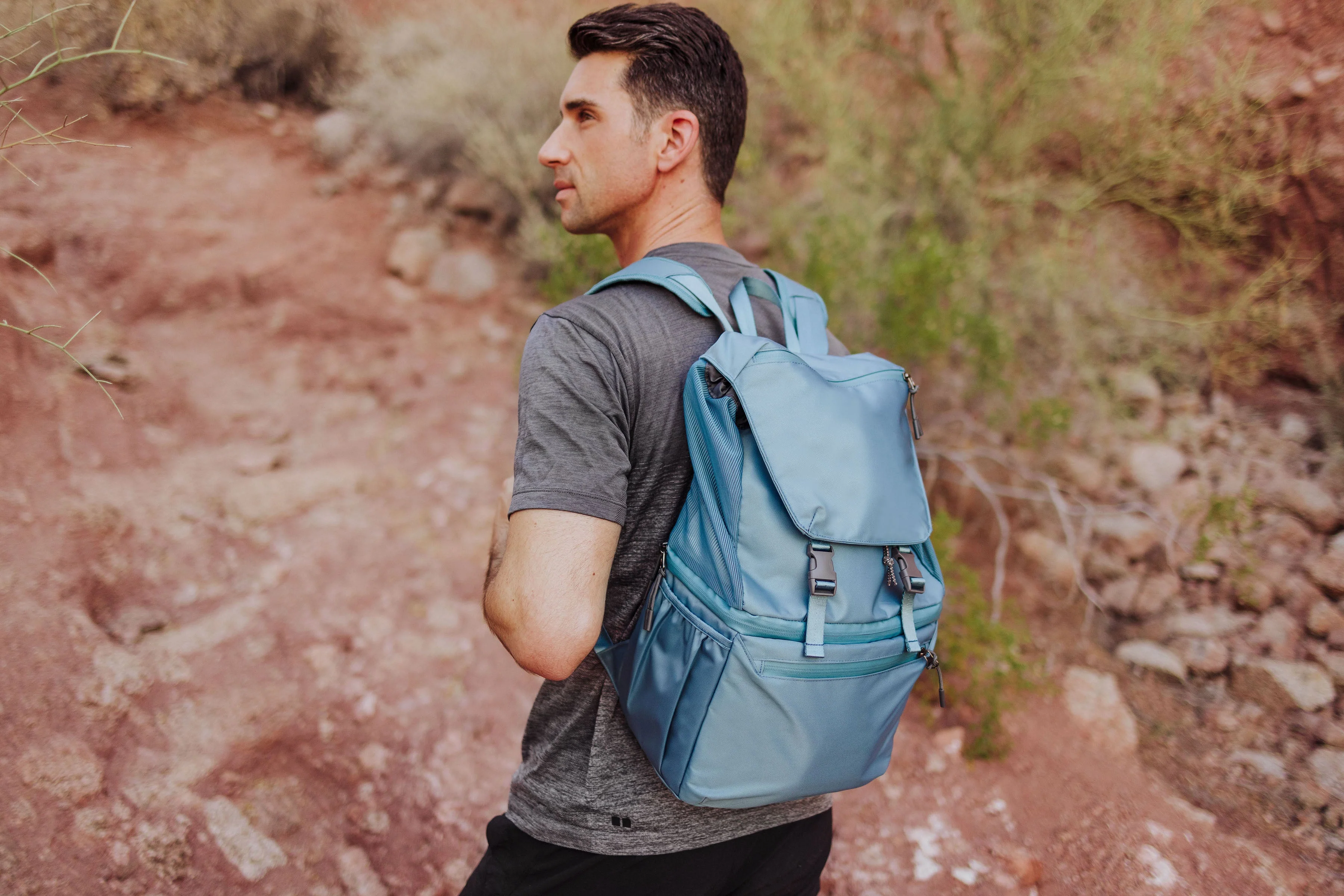 Tarana Recycled Backpack Cooler - Image 39