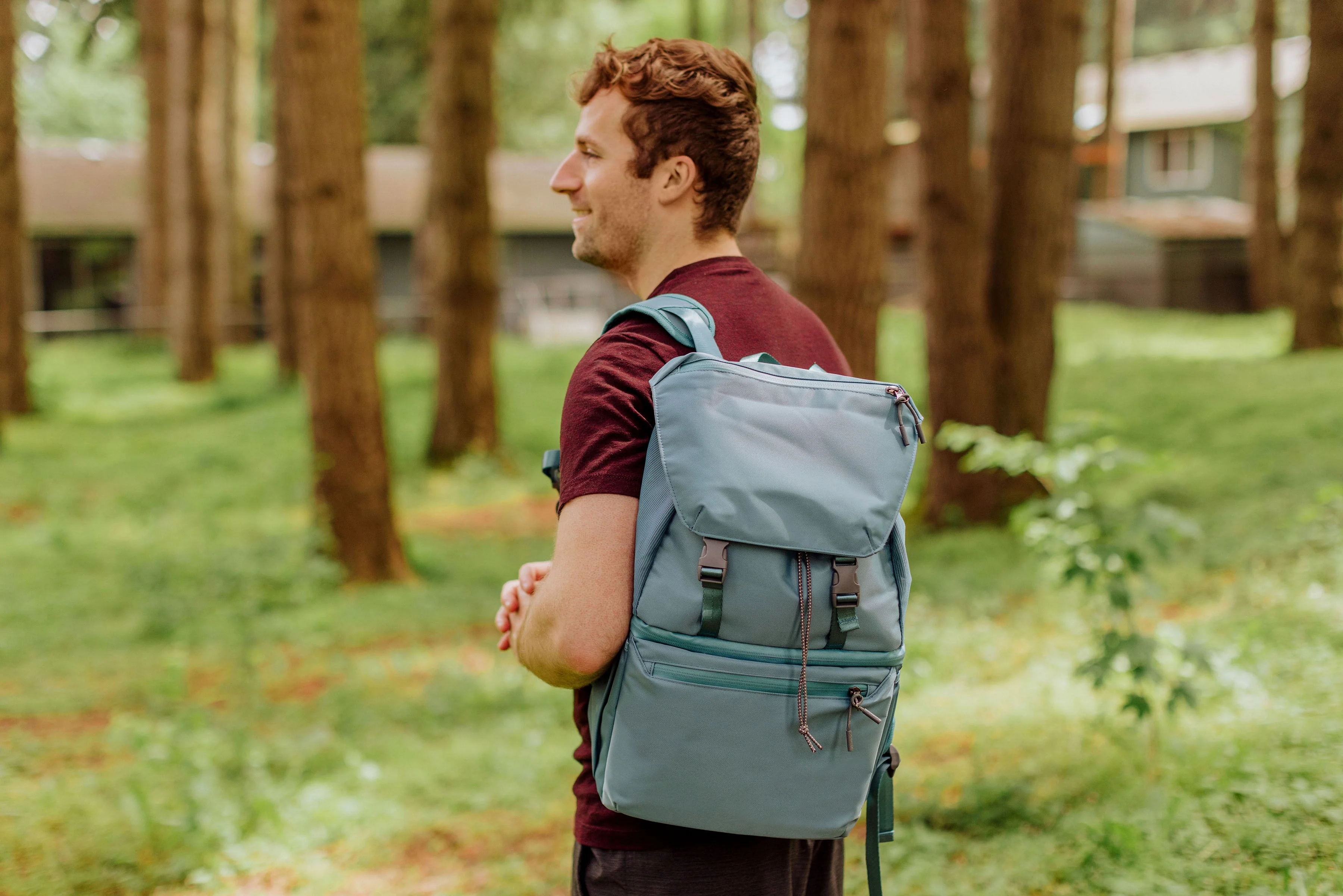 Tarana Recycled Backpack Cooler - Image 43