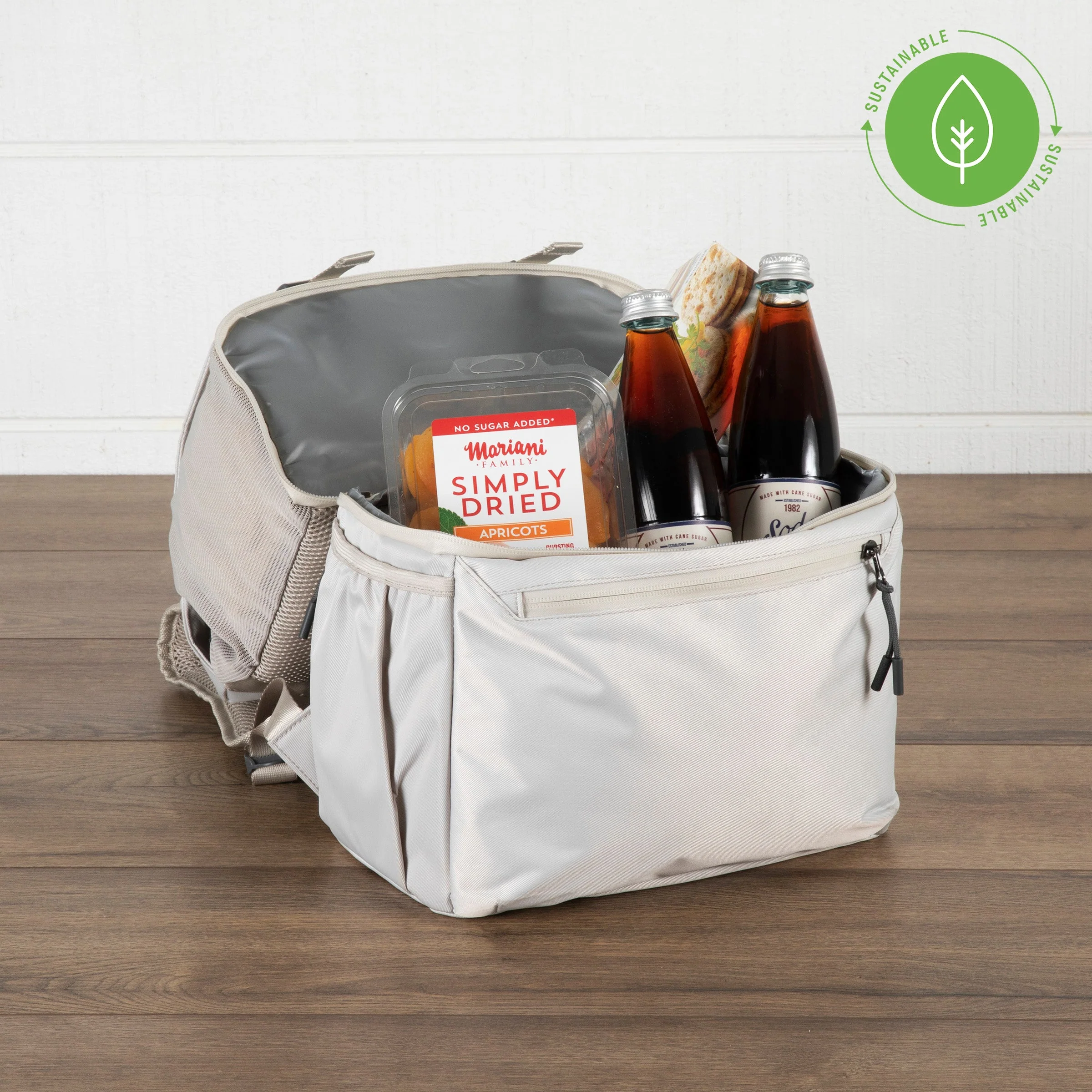 Tarana Recycled Backpack Cooler - Image 47