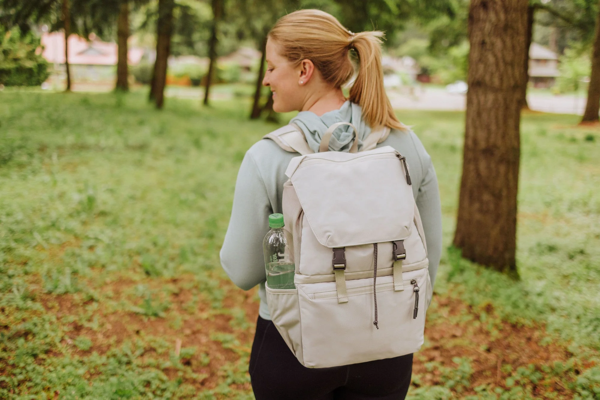 Tarana Recycled Backpack Cooler - Image 52