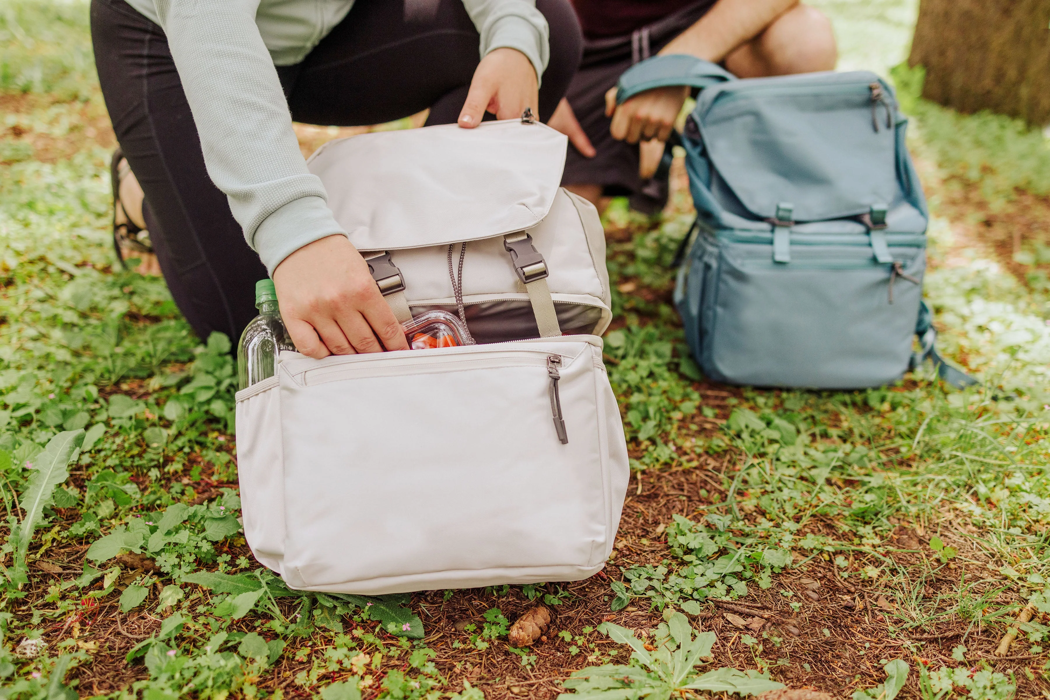Tarana Recycled Backpack Cooler - Image 57