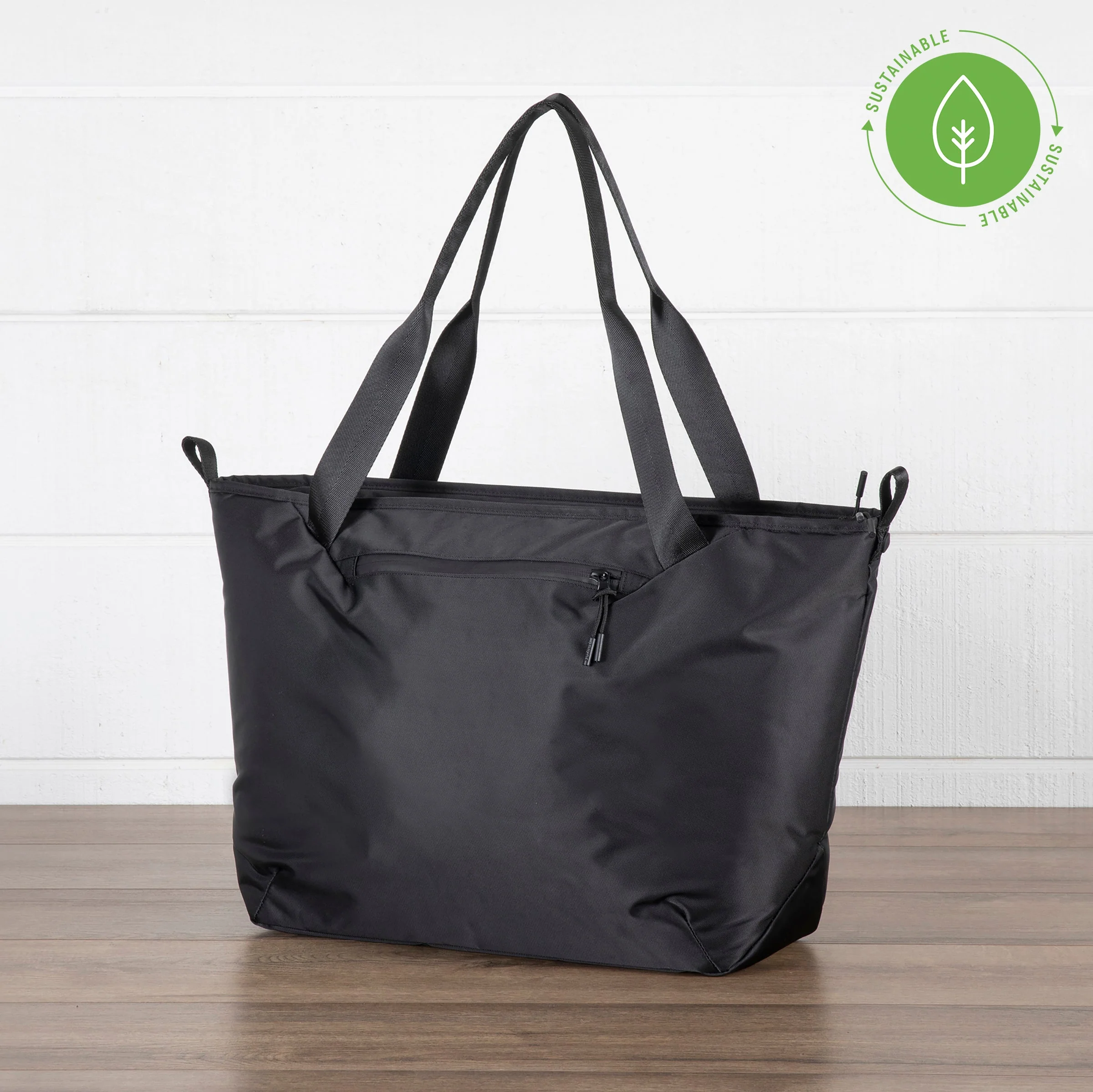 Tarana Recycled Cooler Tote Bag - Image 12