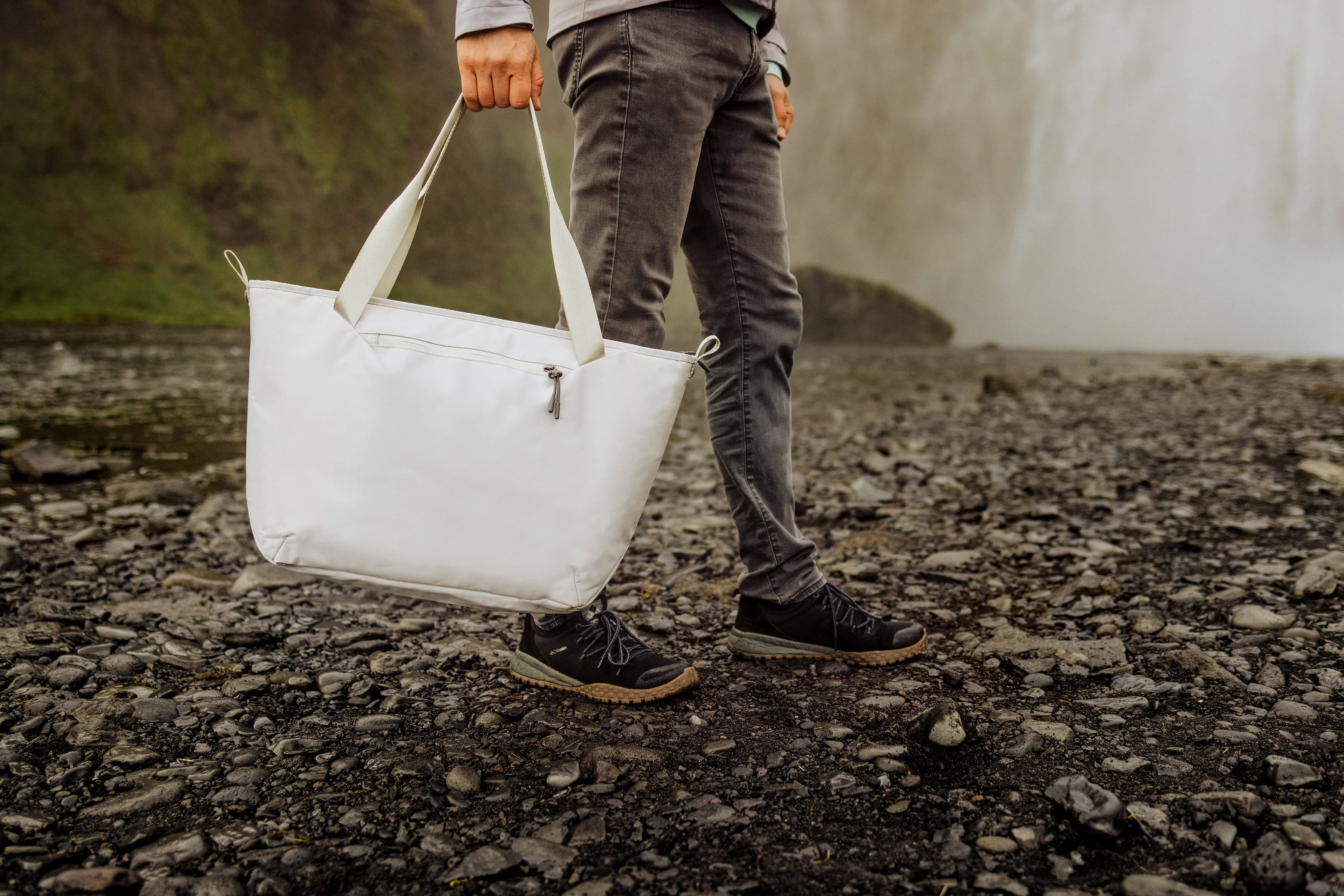 Tarana Recycled Cooler Tote Bag - Image 24