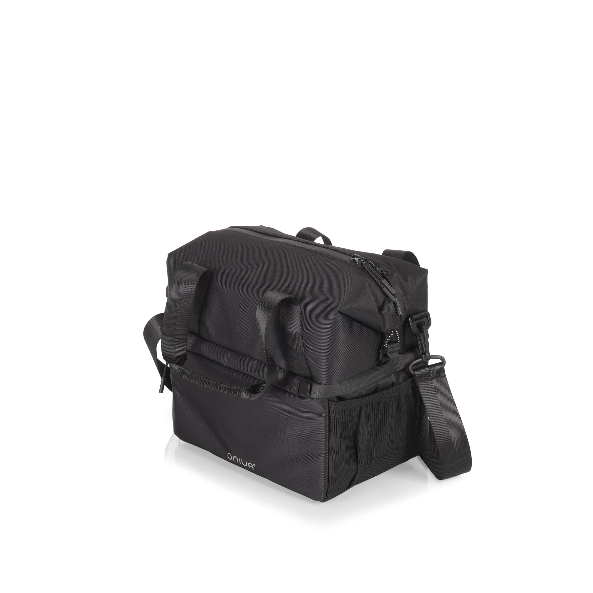 Tarana Recycled Lunch Bag Cooler with Utensils - Image 25