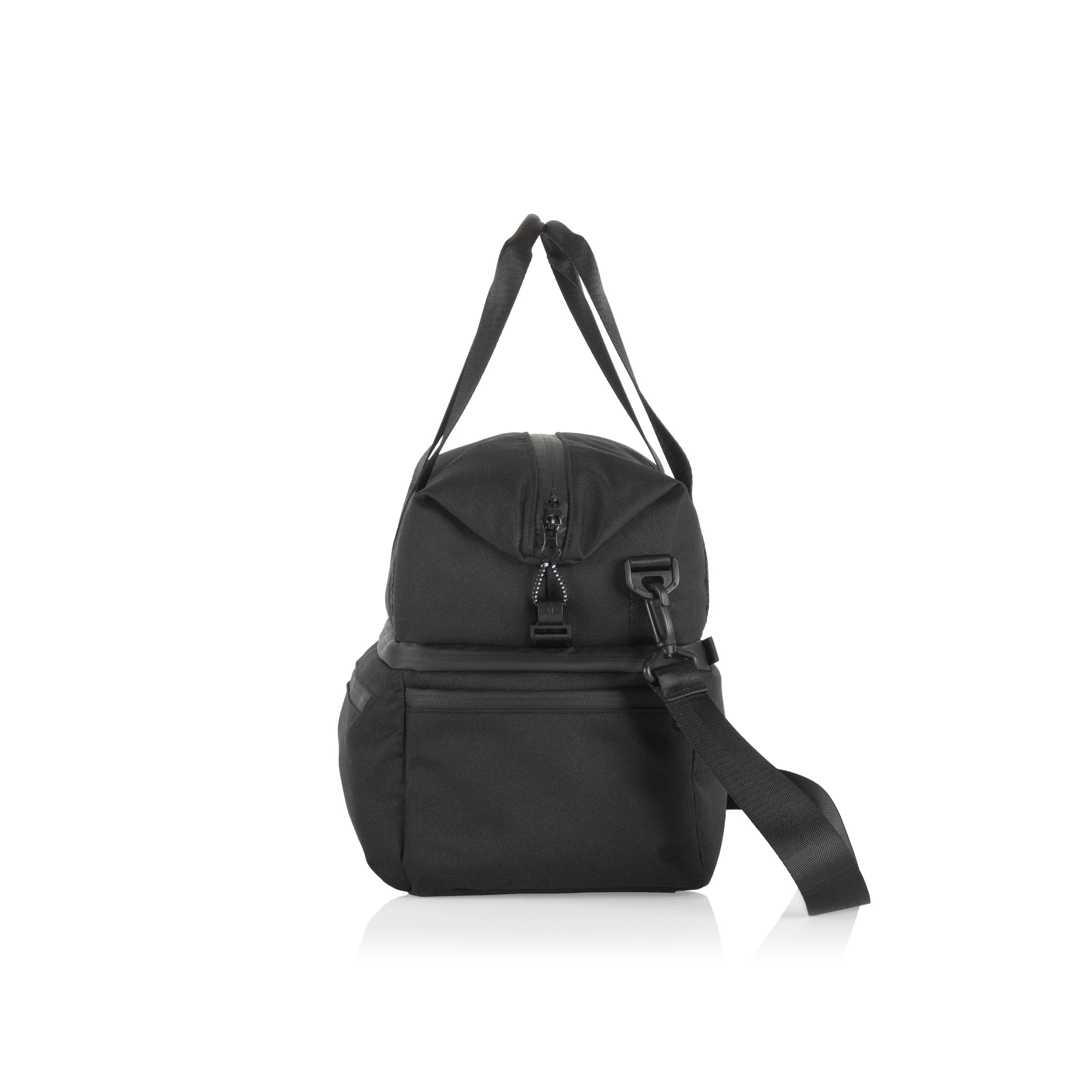 Tarana Recycled Lunch Bag Cooler with Utensils - Image 26