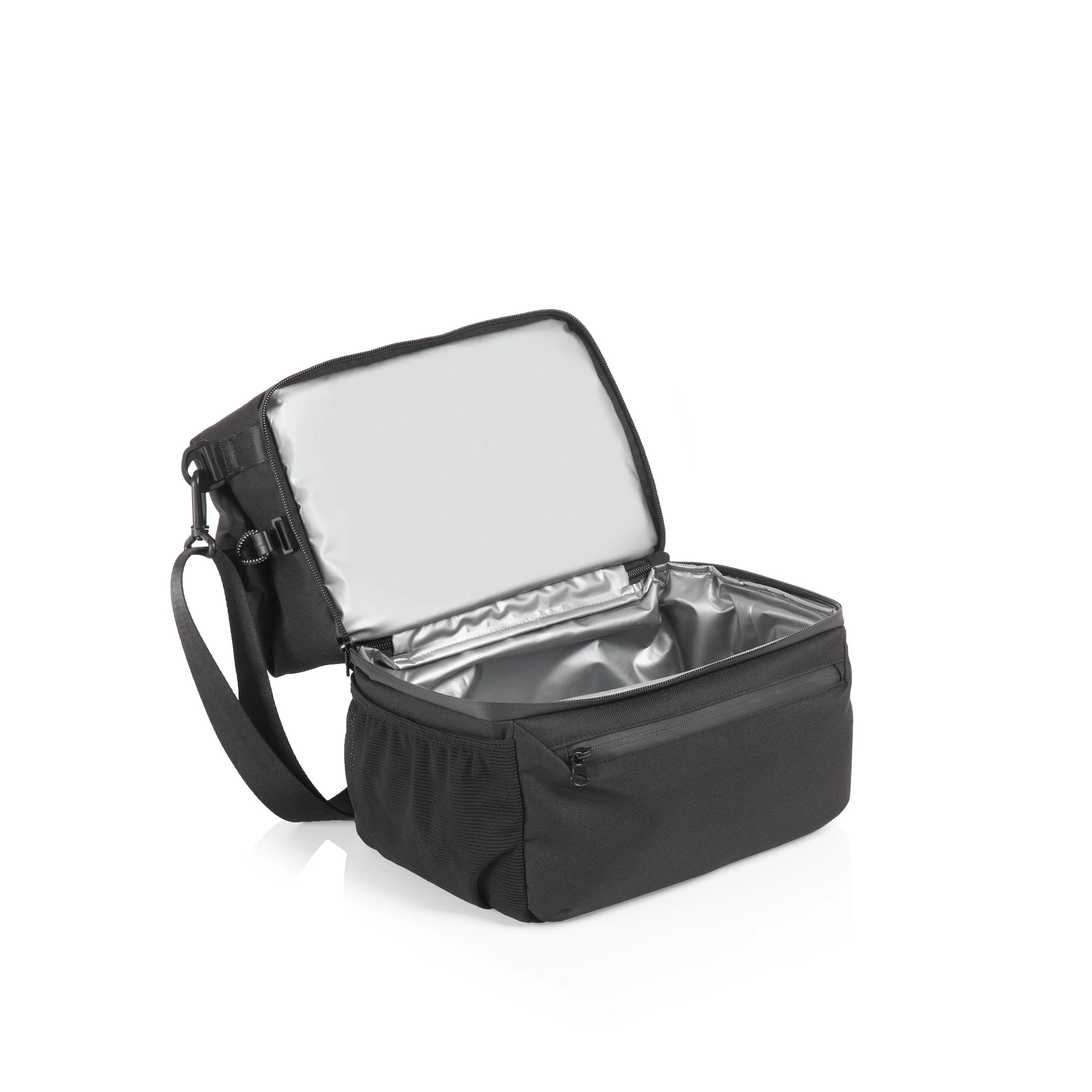 Tarana Recycled Lunch Bag Cooler with Utensils - Image 27