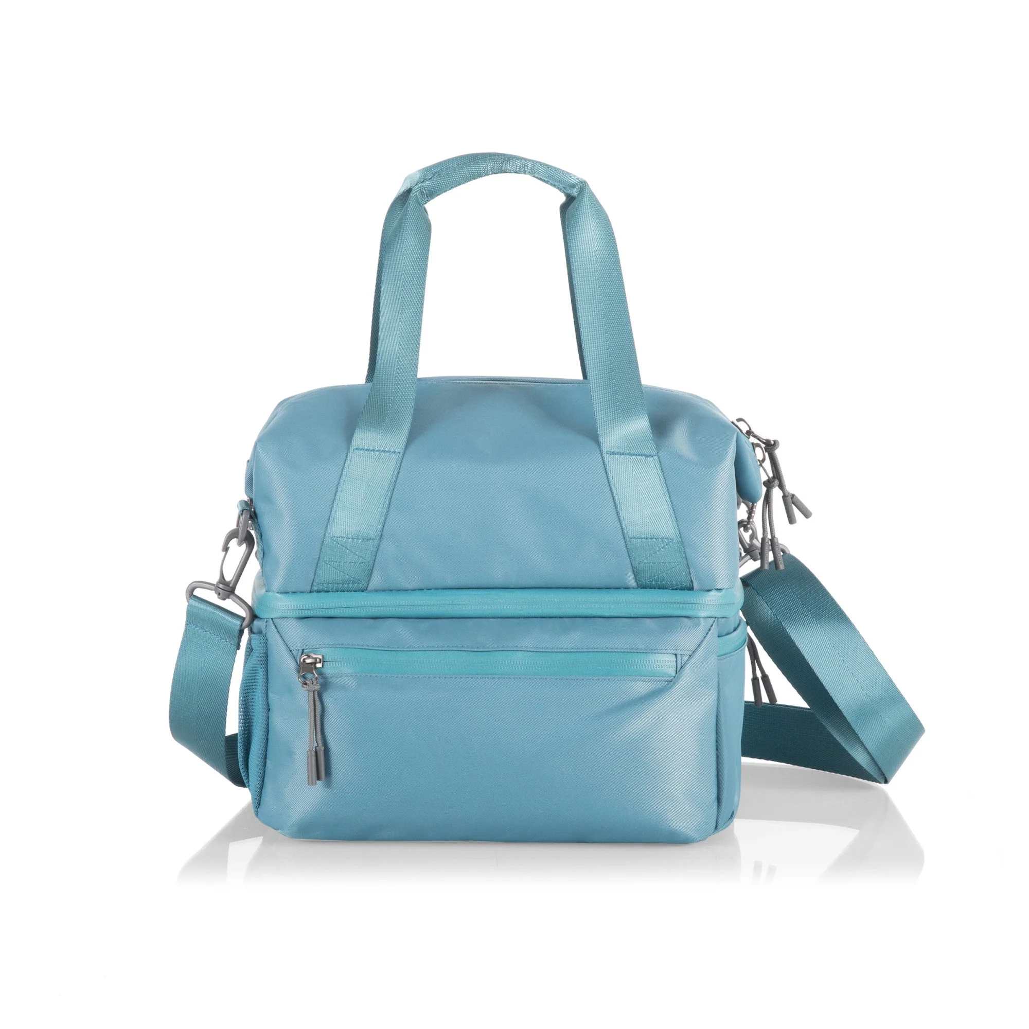 Tarana Recycled Lunch Bag Cooler with Utensils - Image 37