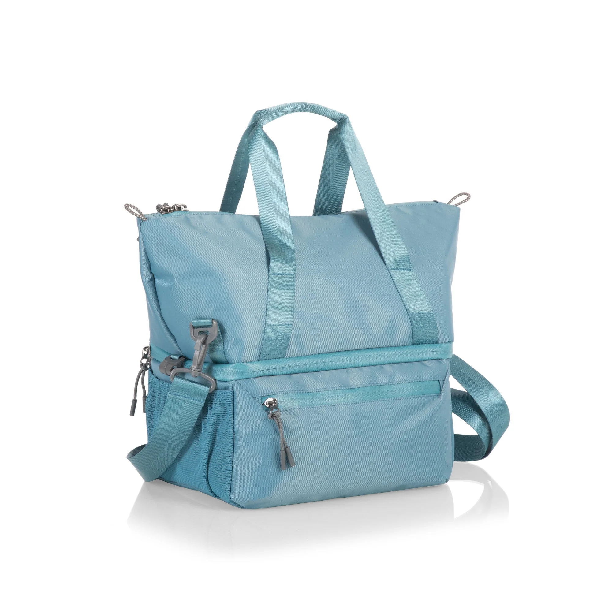 Tarana Recycled Lunch Bag Cooler with Utensils - Image 38