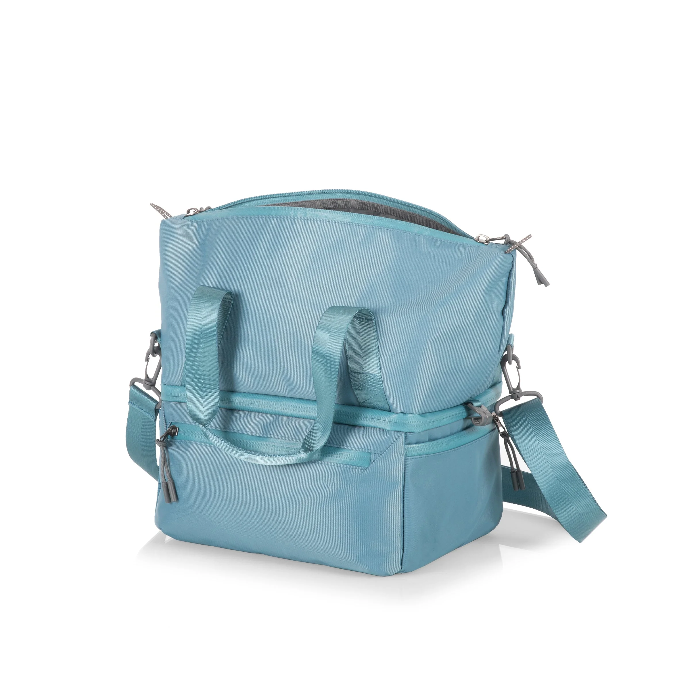 Tarana Recycled Lunch Bag Cooler with Utensils - Image 40