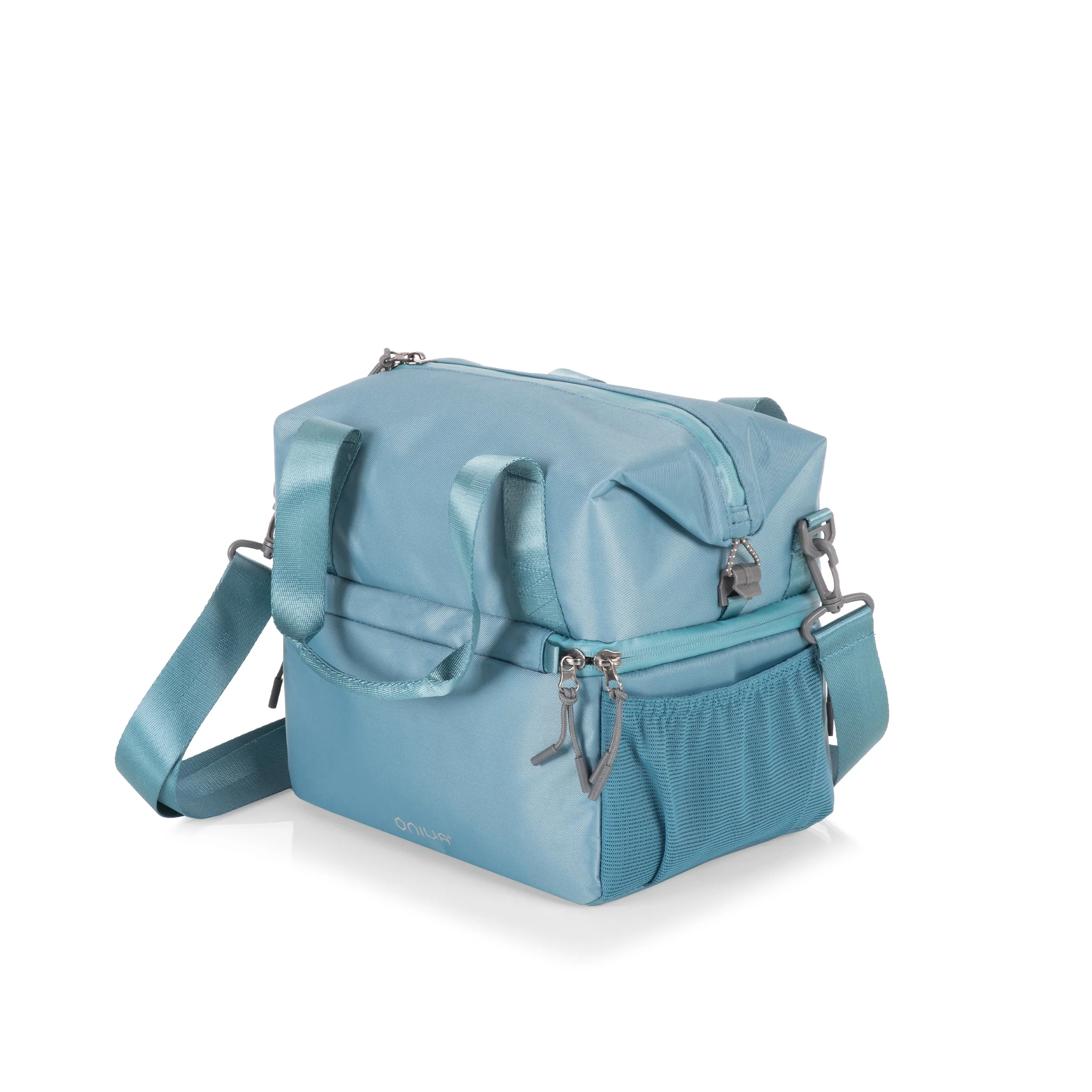 Tarana Recycled Lunch Bag Cooler with Utensils - Image 41