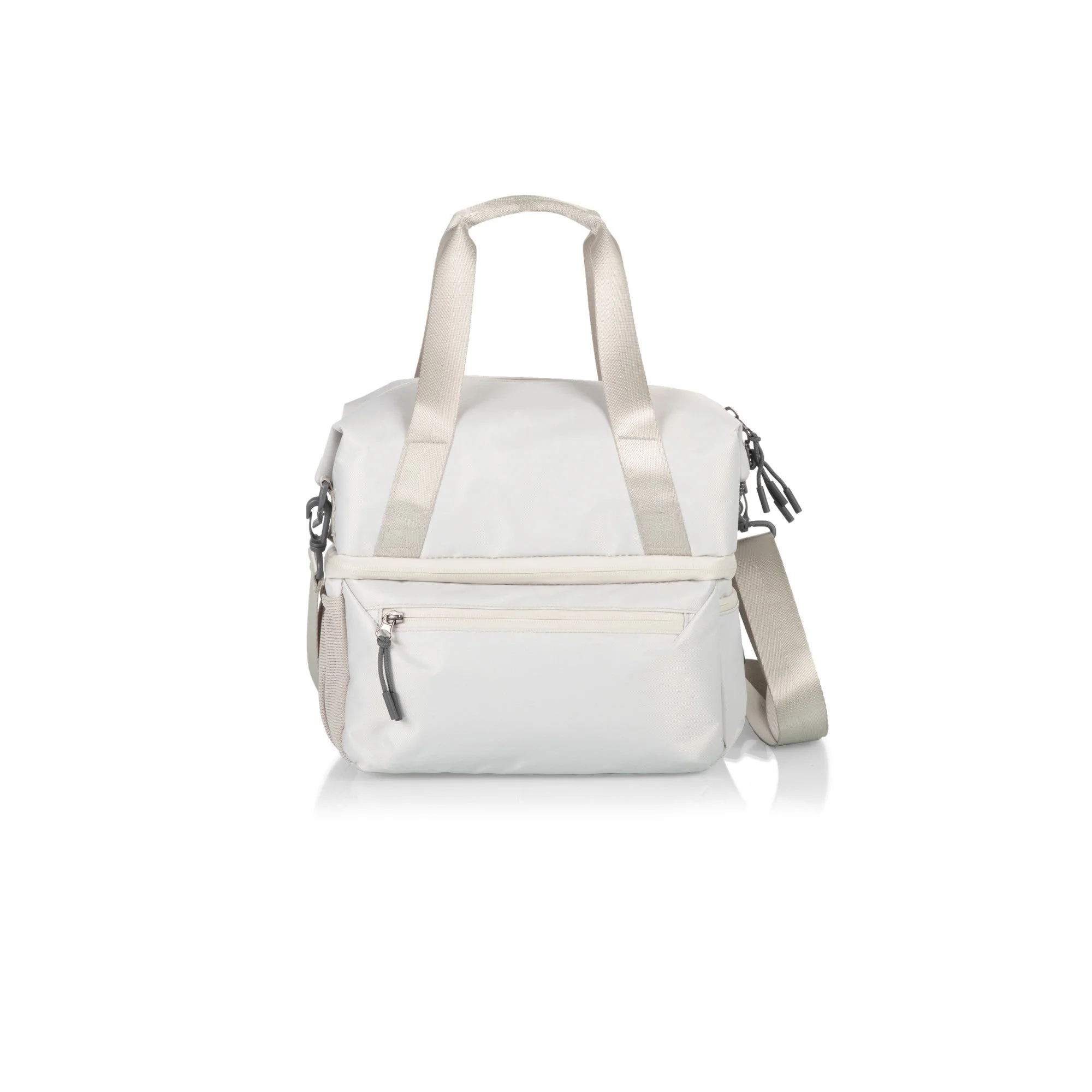 Tarana Recycled Lunch Bag Cooler with Utensils - Image 5