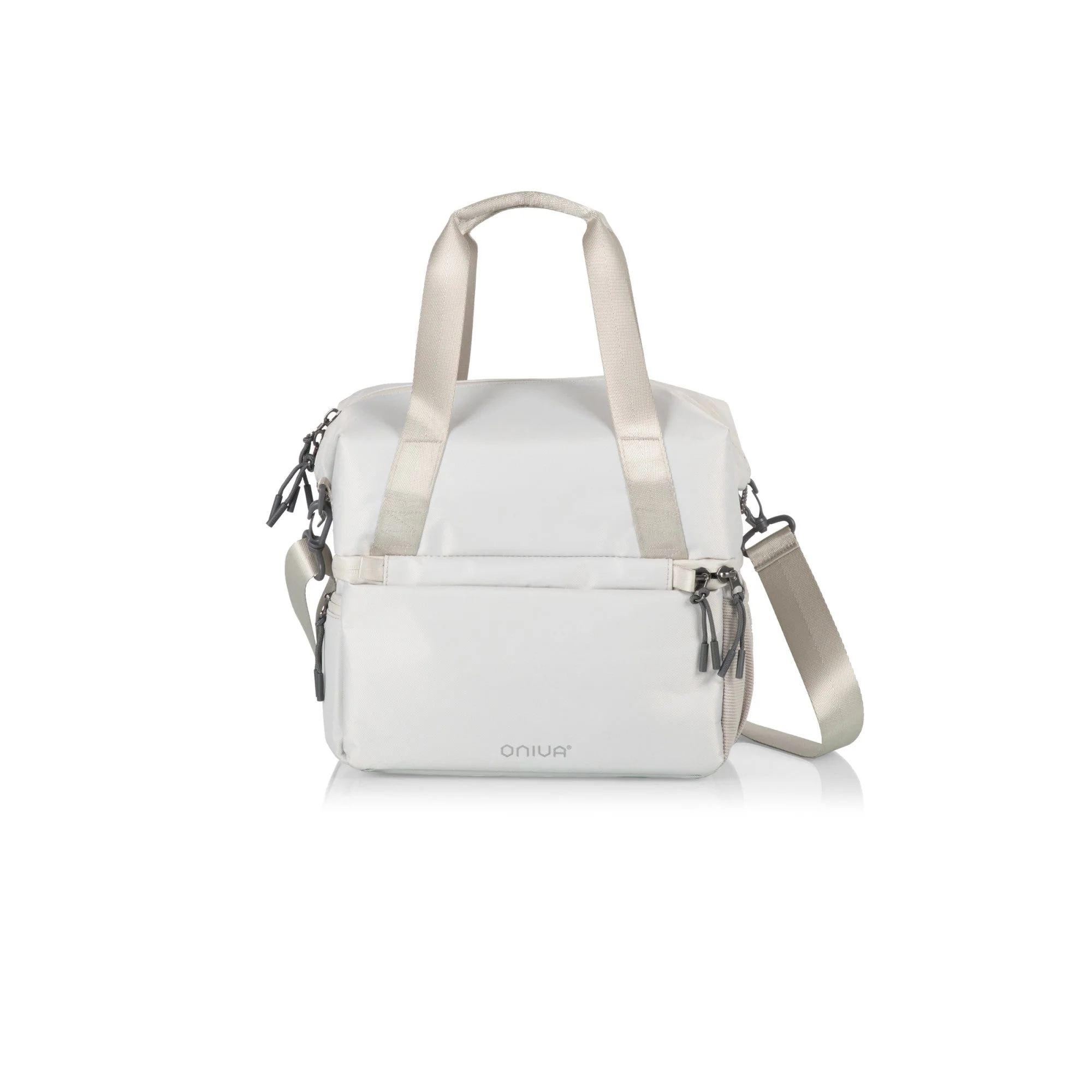 Tarana Recycled Lunch Bag Cooler with Utensils - Image 6