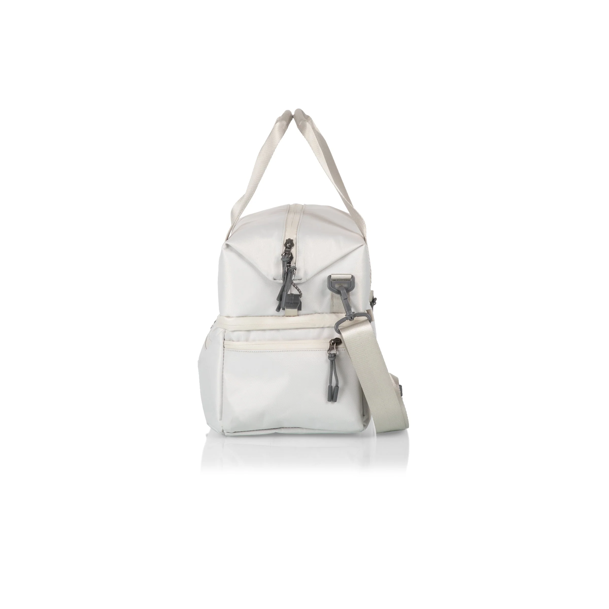 Tarana Recycled Lunch Bag Cooler with Utensils - Image 8