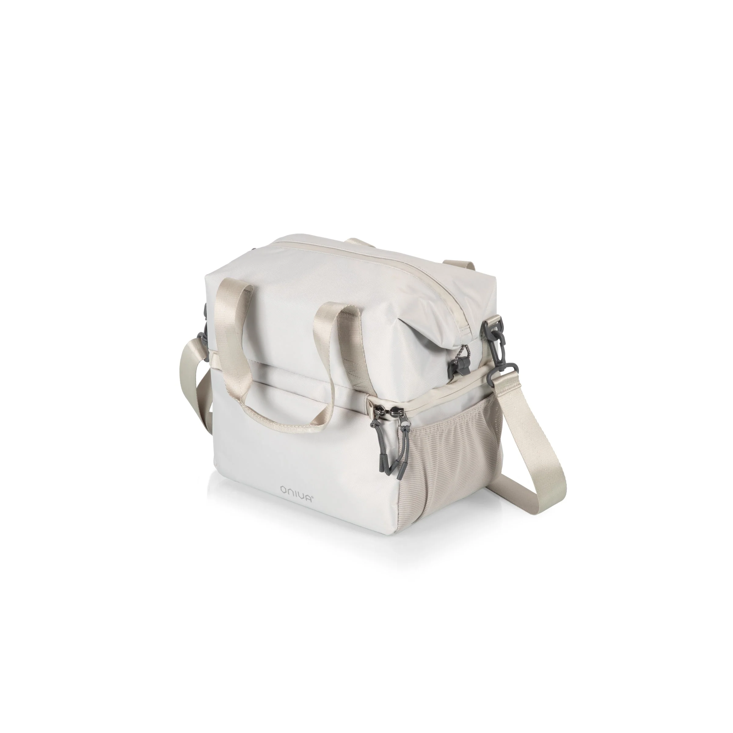Tarana Recycled Lunch Bag Cooler with Utensils - Image 9