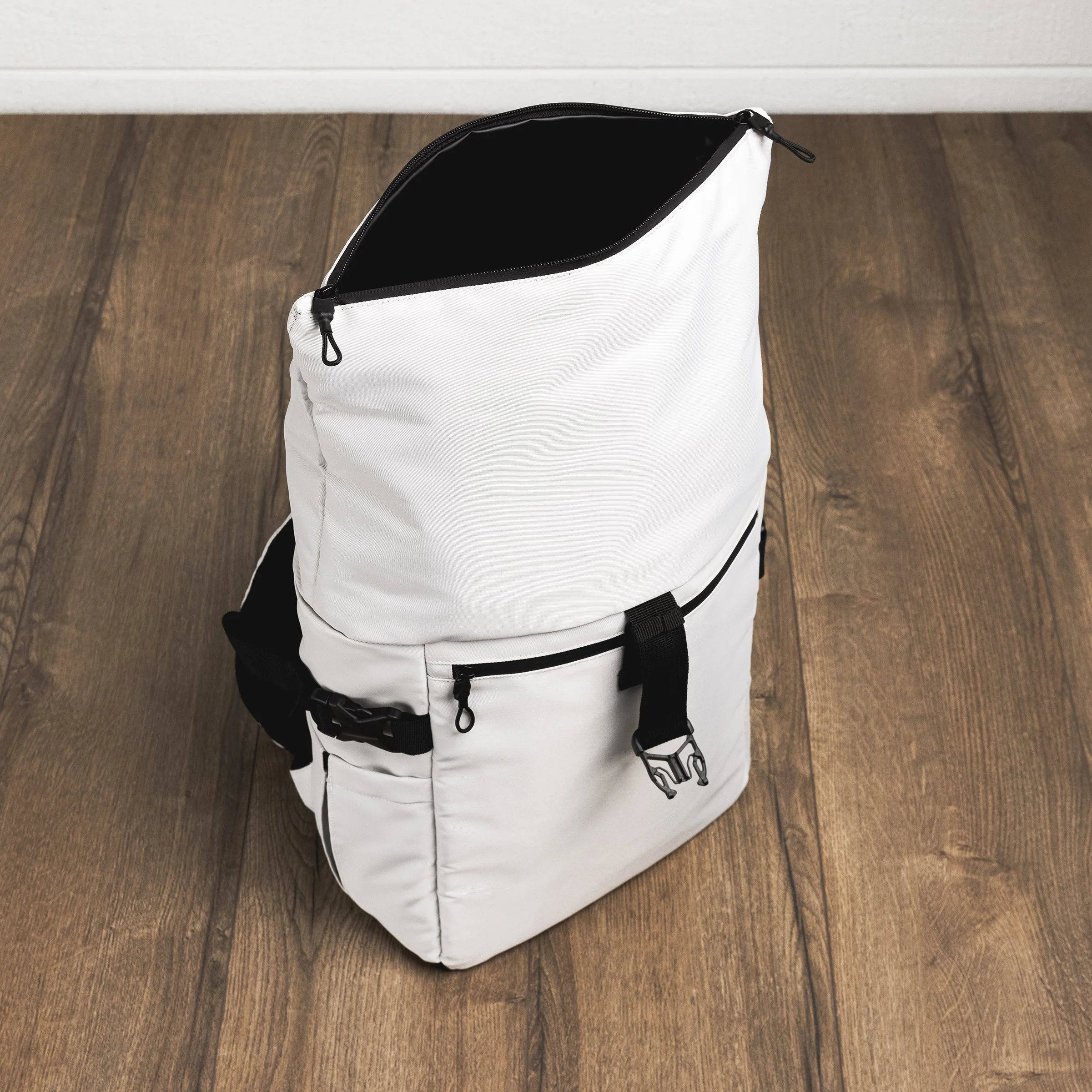 Tarana Roll-Top Insulated Backpack - Image 11