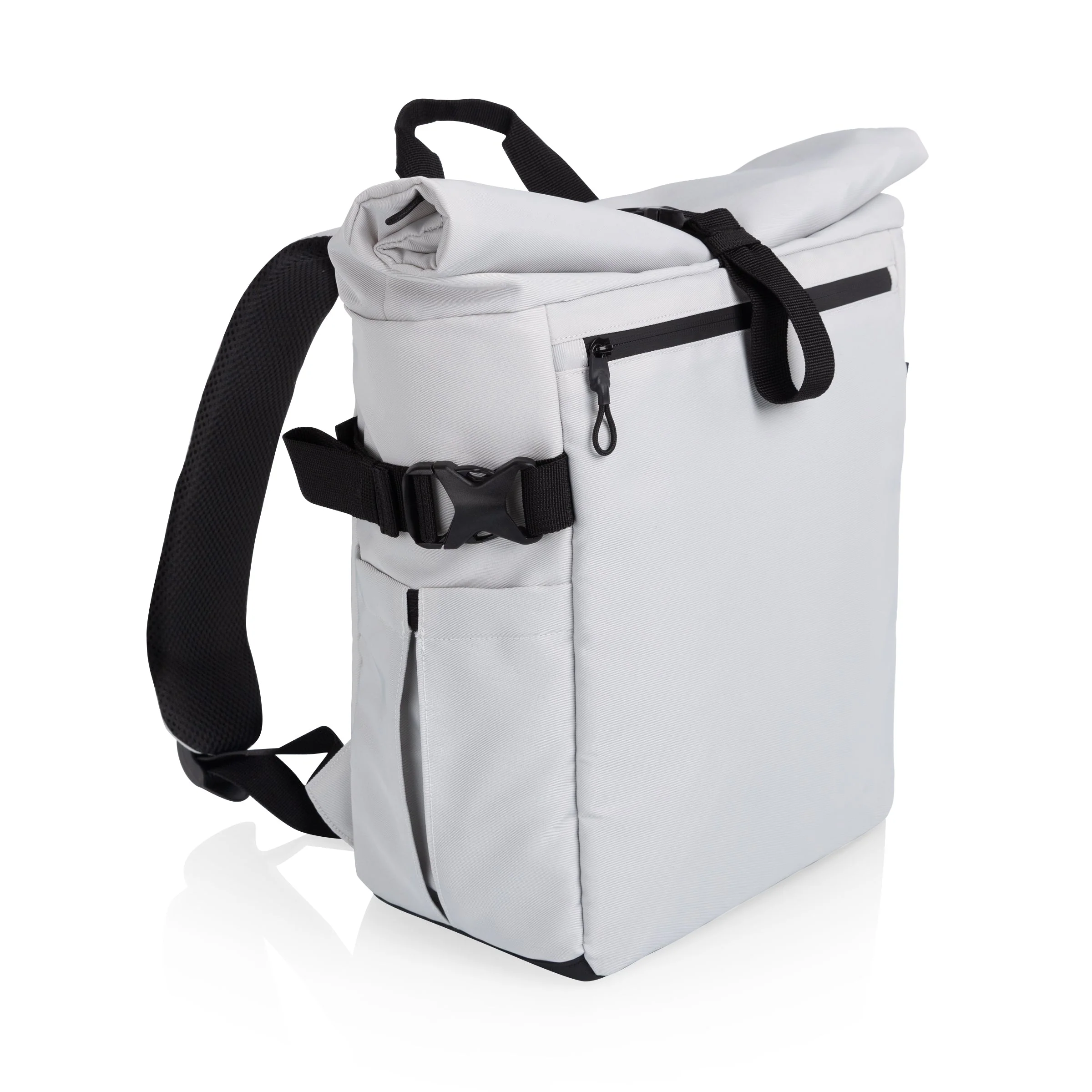 Tarana Roll-Top Insulated Backpack - Image 12