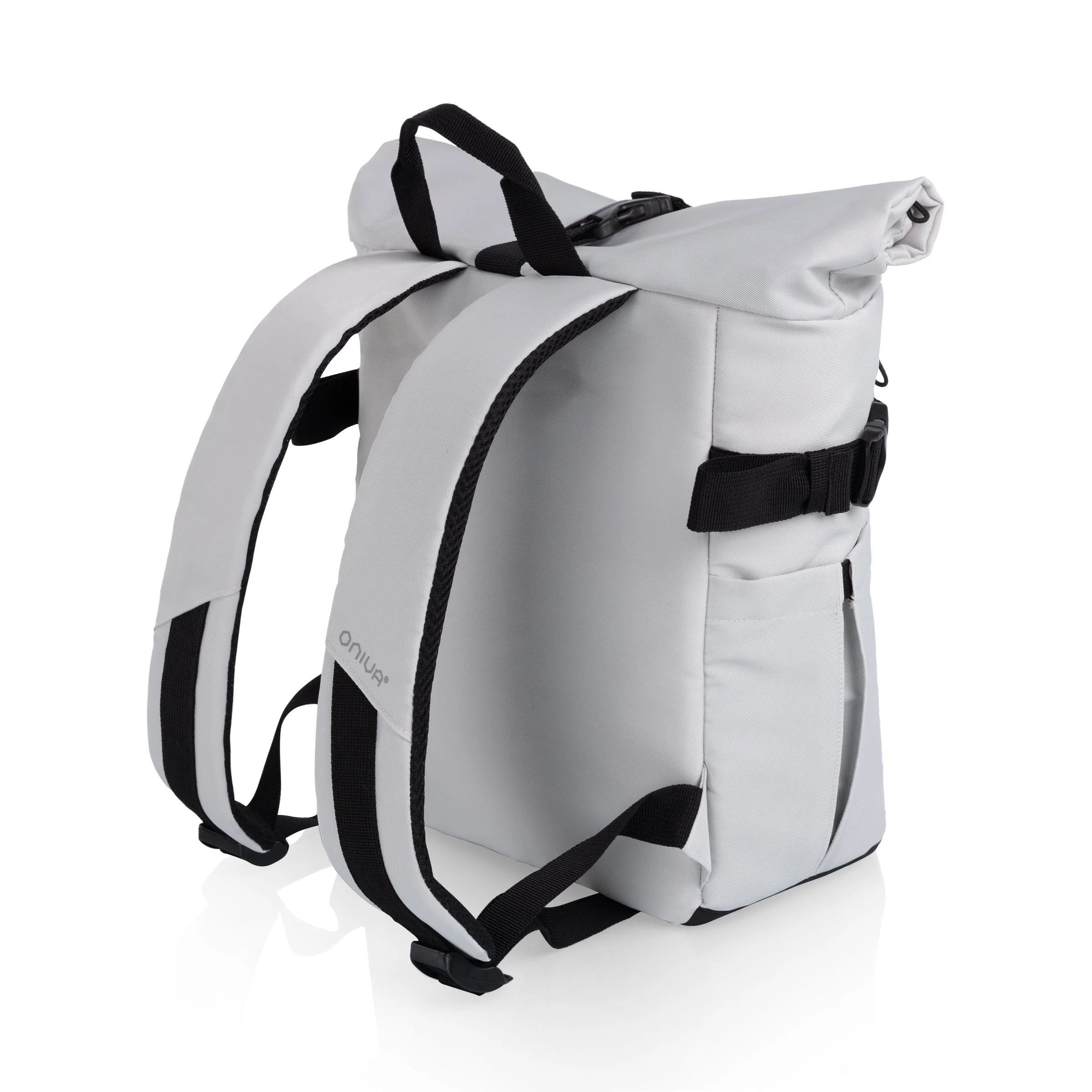 Tarana Roll-Top Insulated Backpack - Image 13