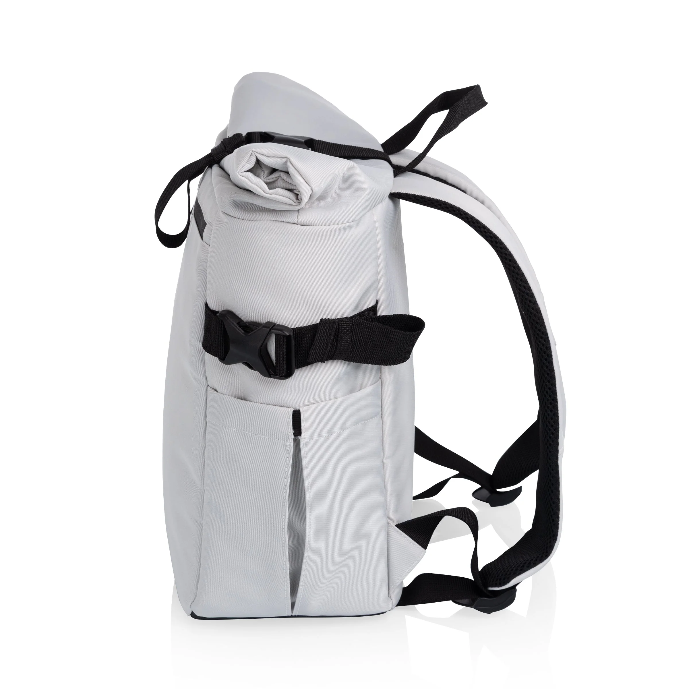 Tarana Roll-Top Insulated Backpack - Image 15