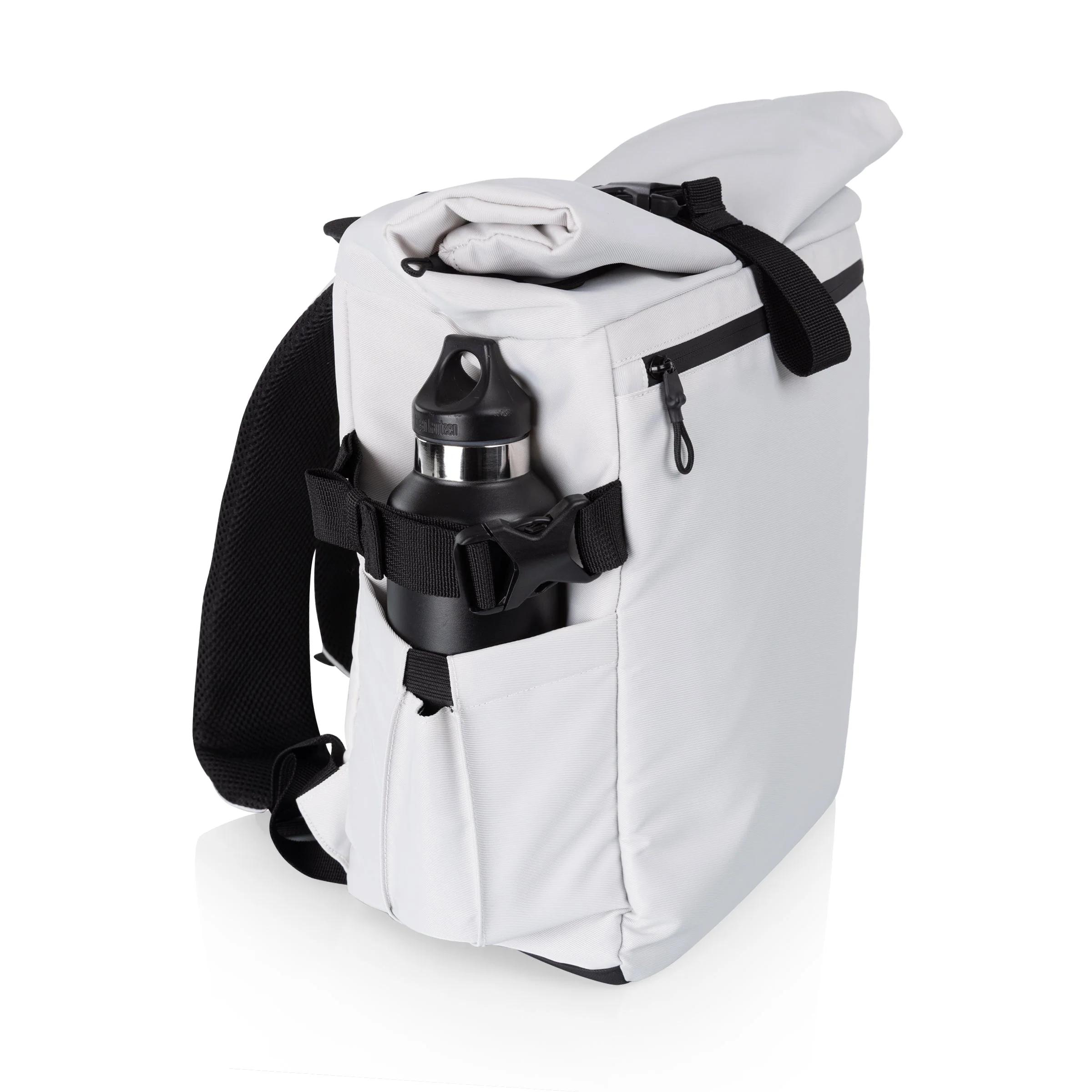 Tarana Roll-Top Insulated Backpack - Image 16