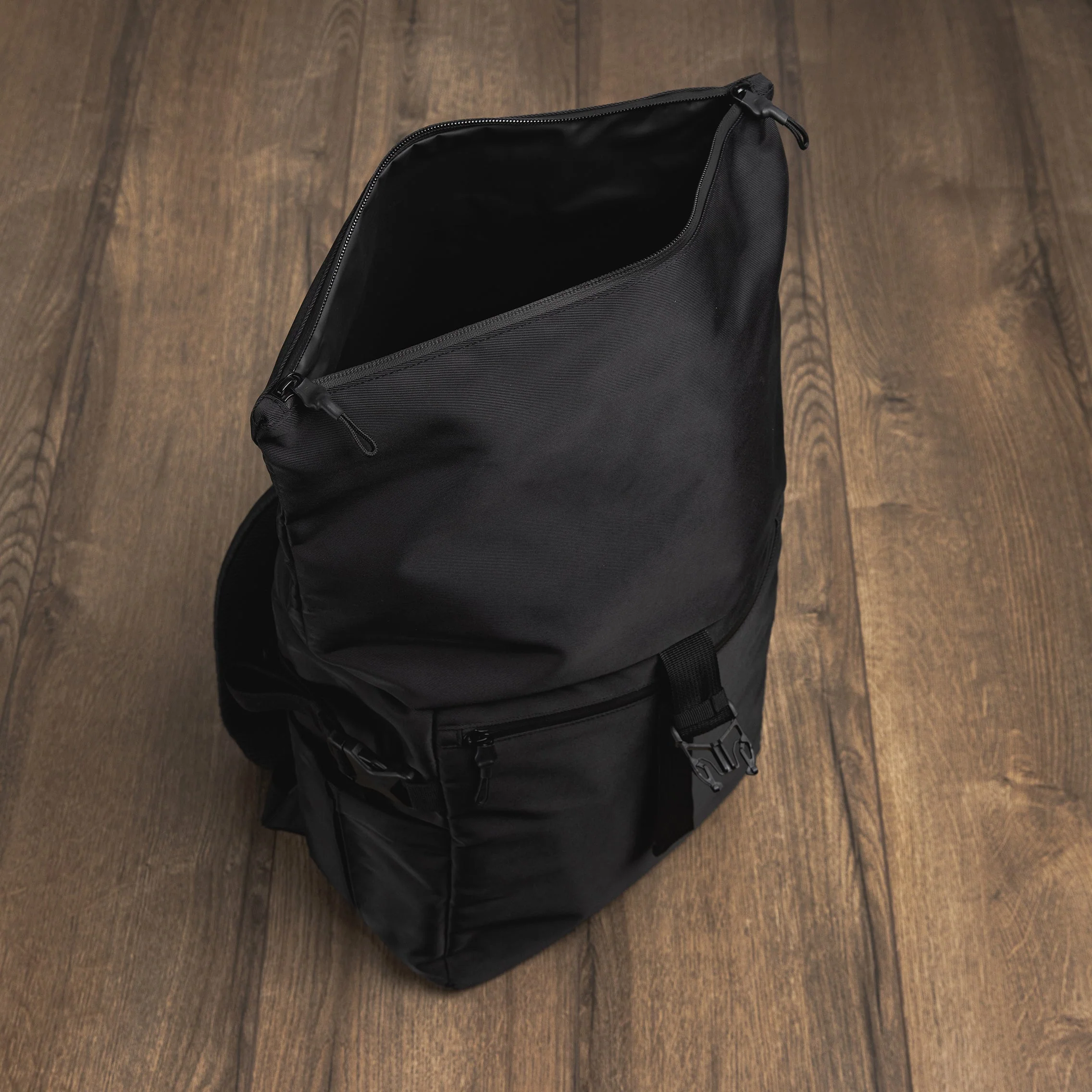 Tarana Roll-Top Insulated Backpack - Image 2