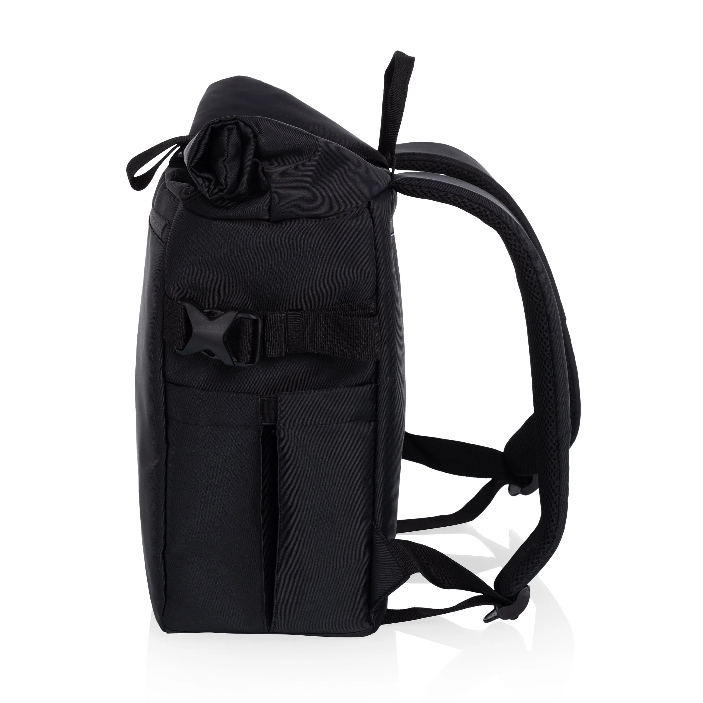 Tarana Roll-Top Insulated Backpack - Image 6