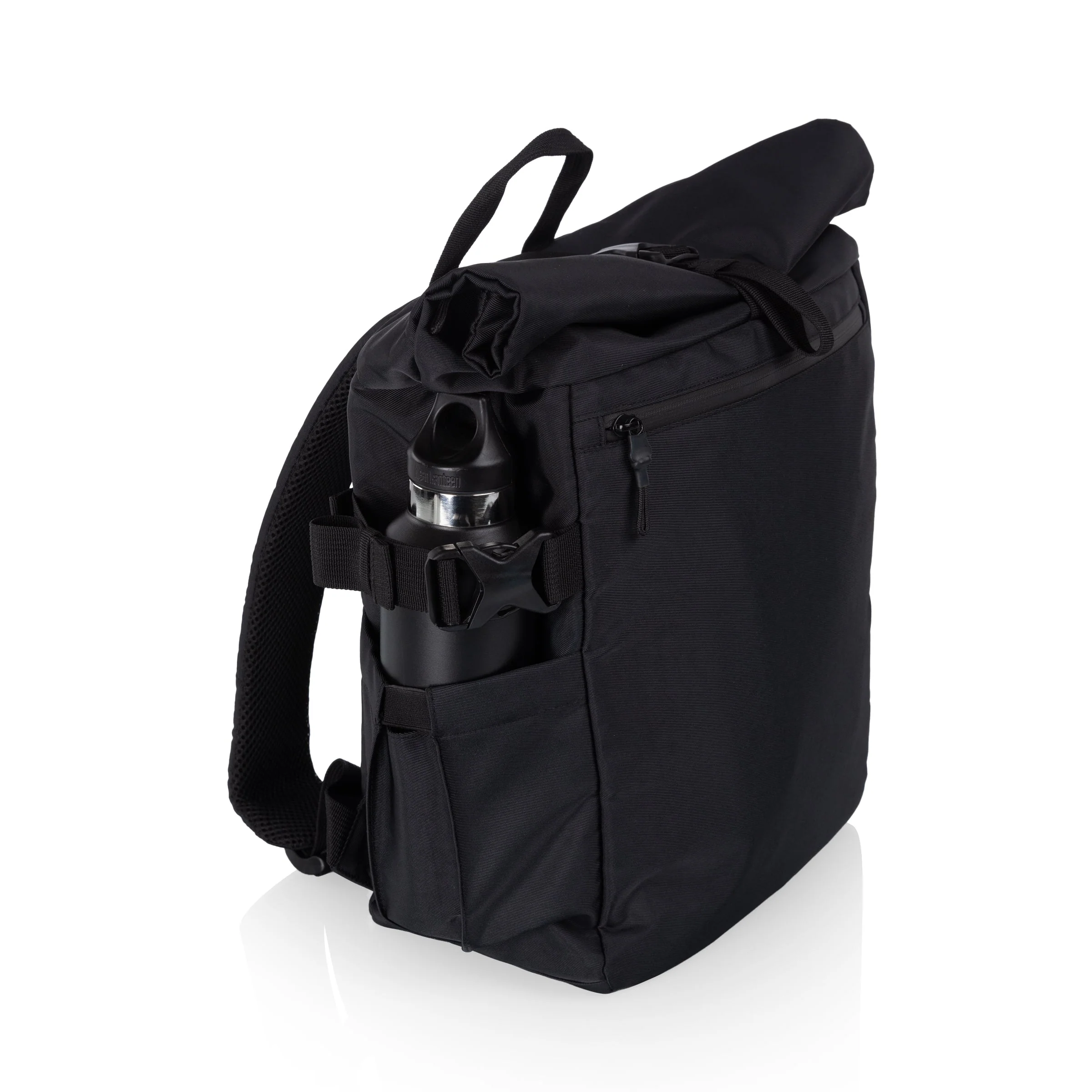 Tarana Roll-Top Insulated Backpack - Image 7