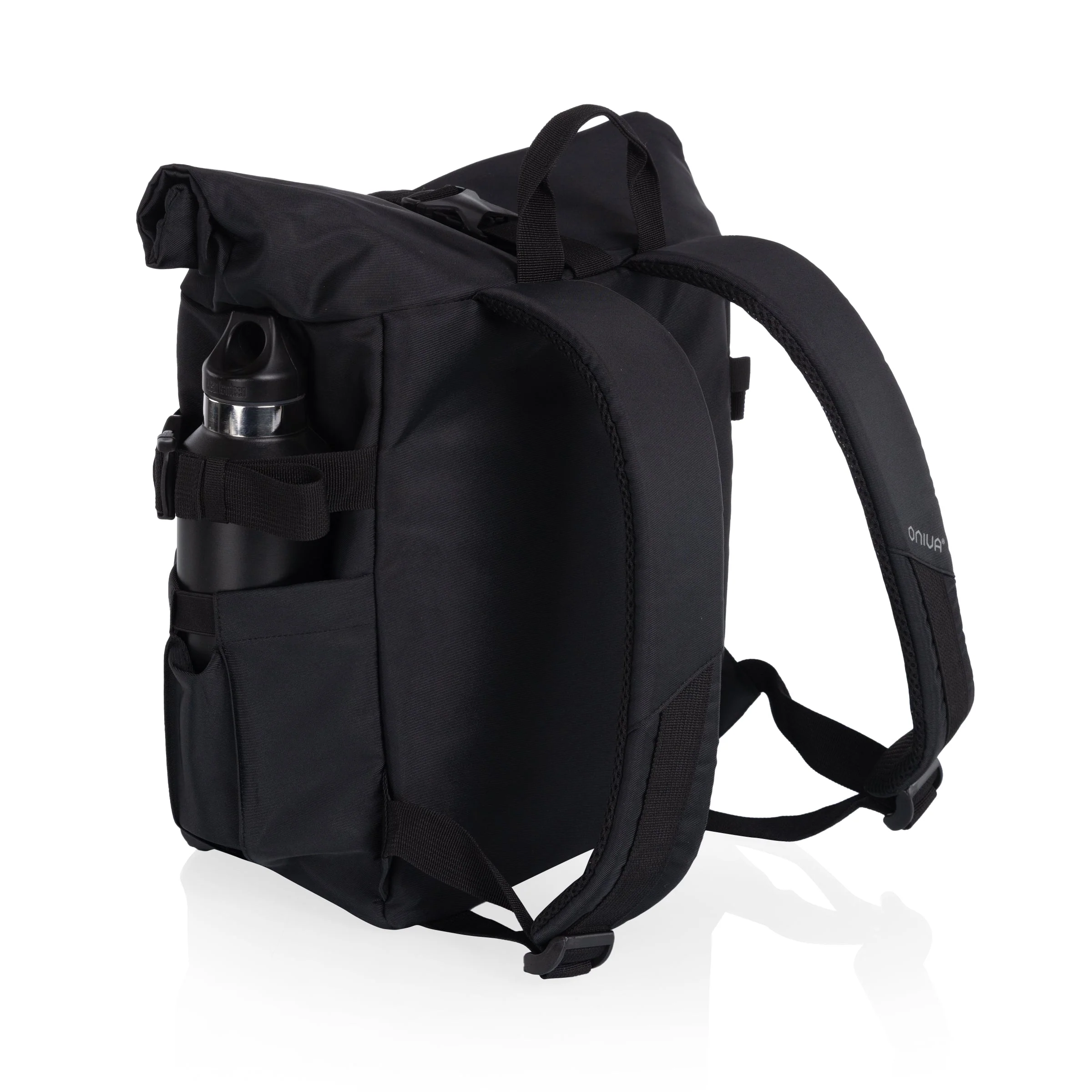Tarana Roll-Top Insulated Backpack - Image 8