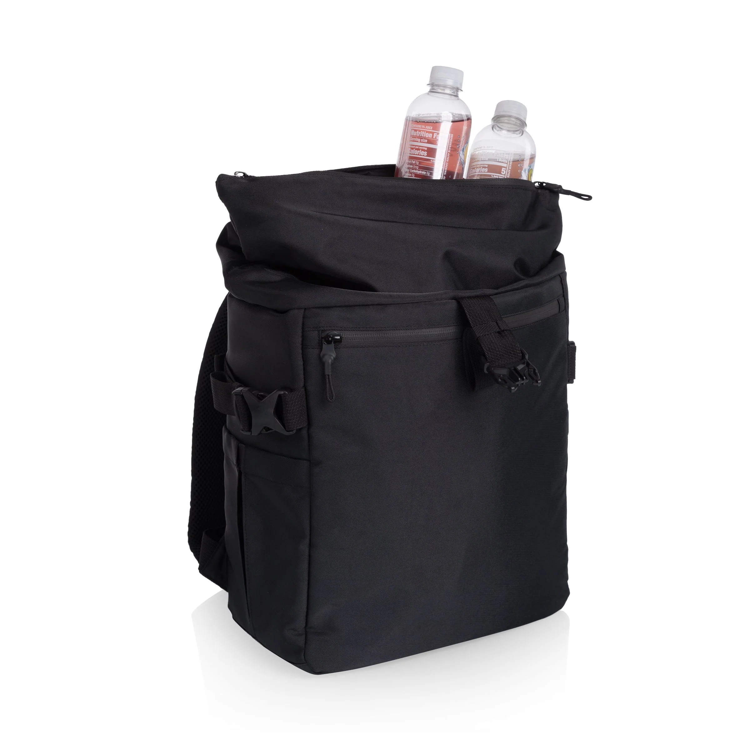 Tarana Roll-Top Insulated Backpack - Image 9