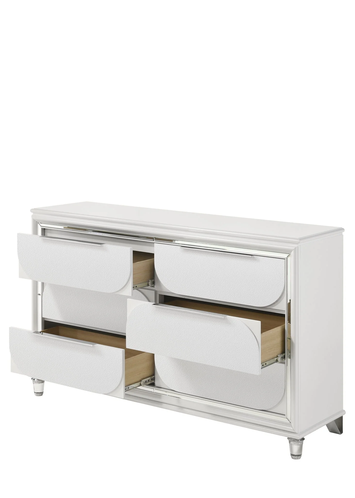 Tarian - Dresser - White - Image 2