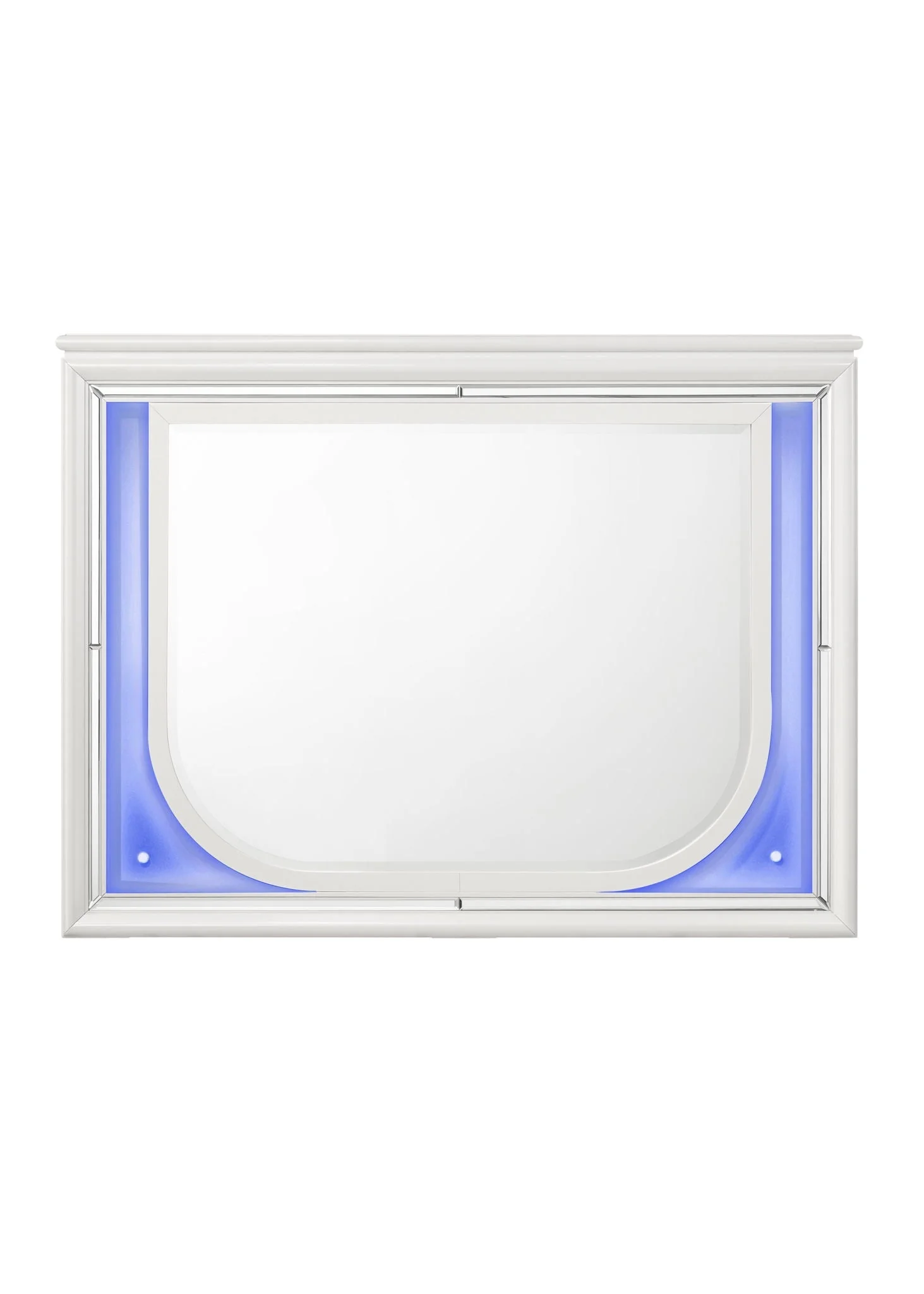 Tarian - Mirror With LED - White - Image 3