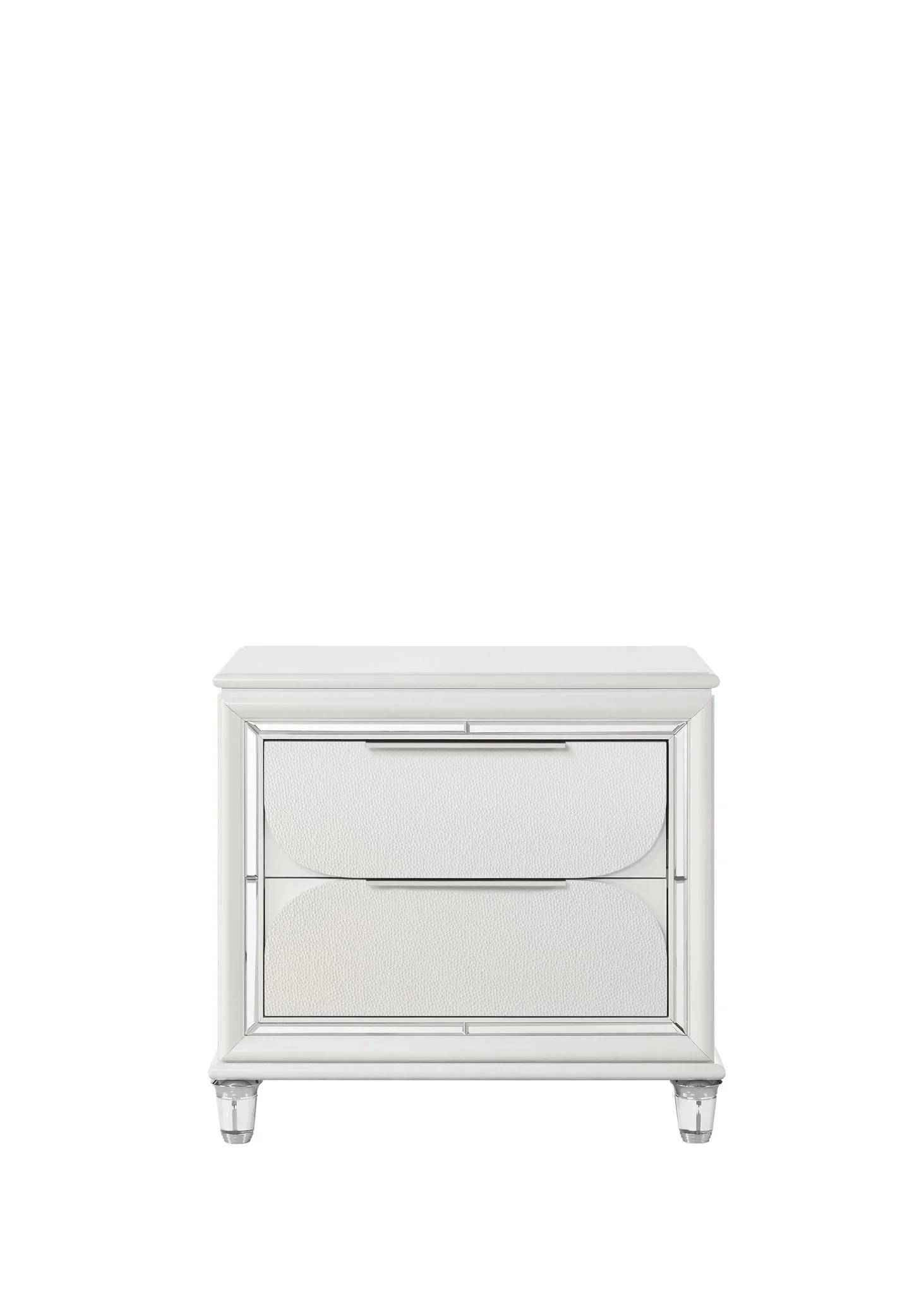 Tarian - Nightstand - White - Image 3