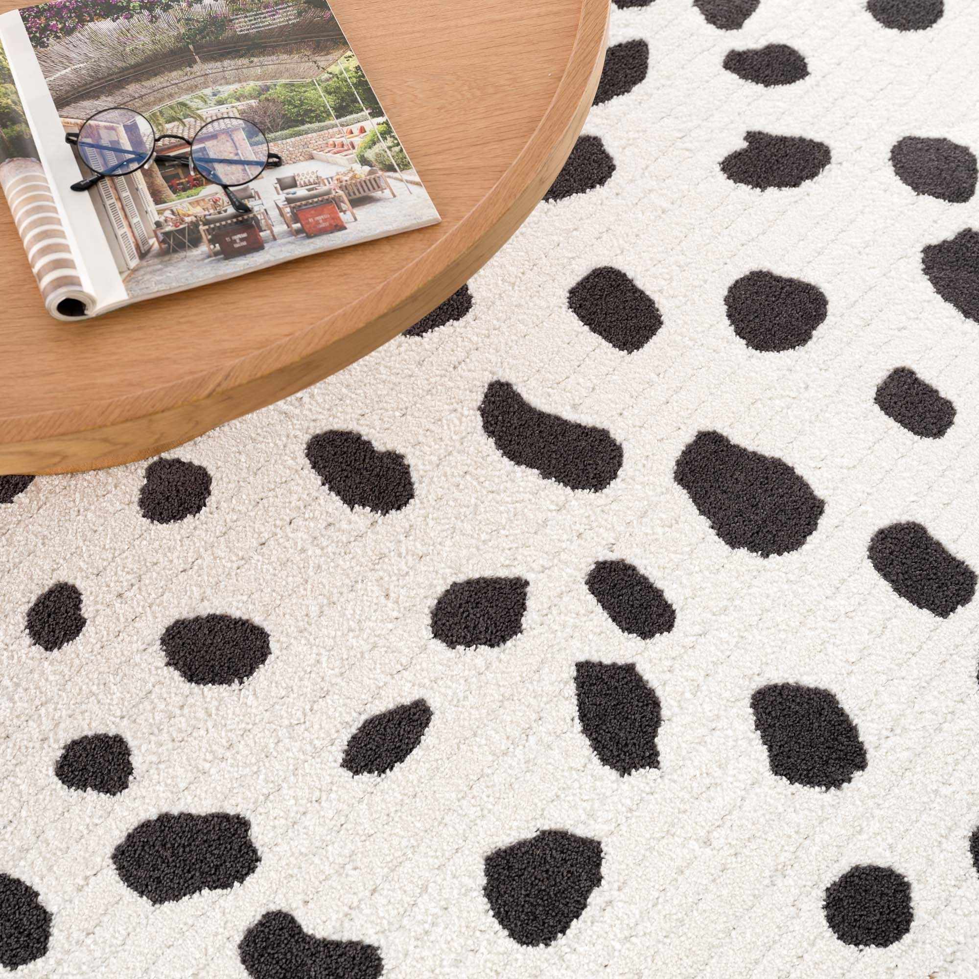 Tariffville Dalmatian Rug - Image 12