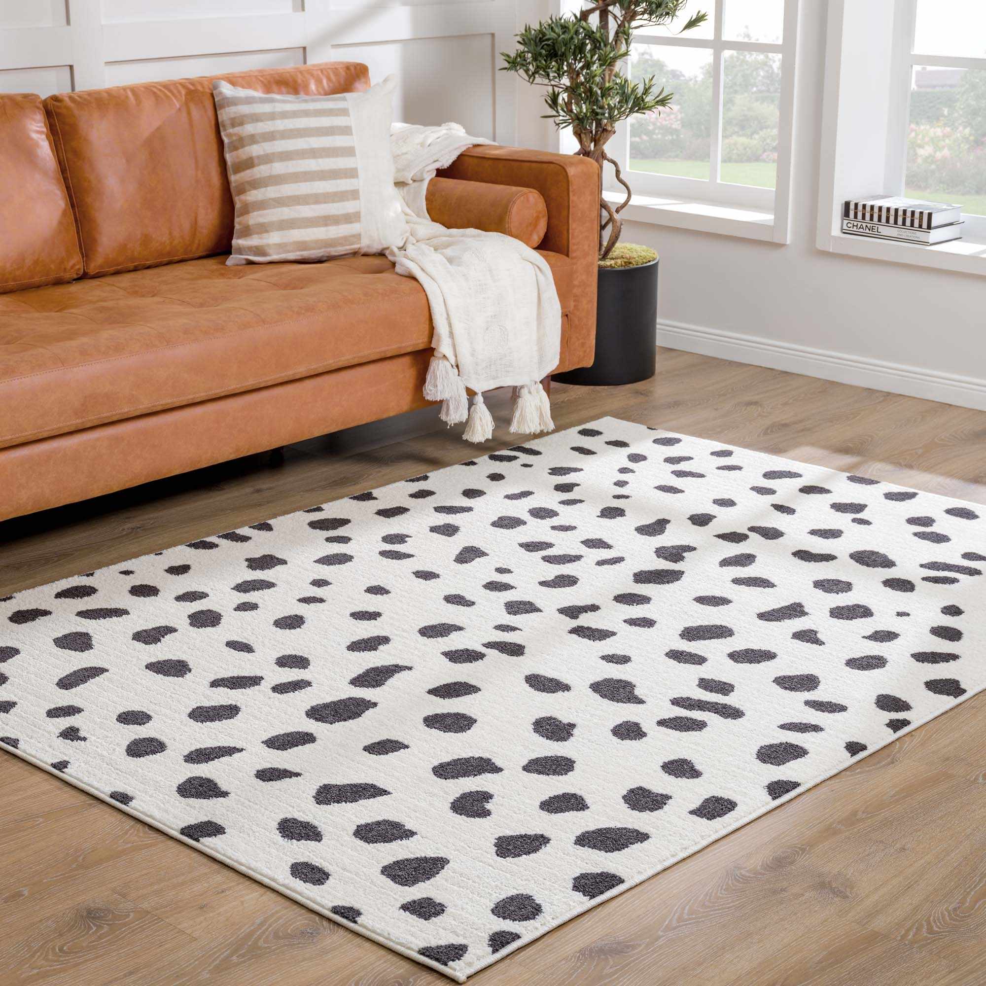 Tariffville Dalmatian Rug - Image 2