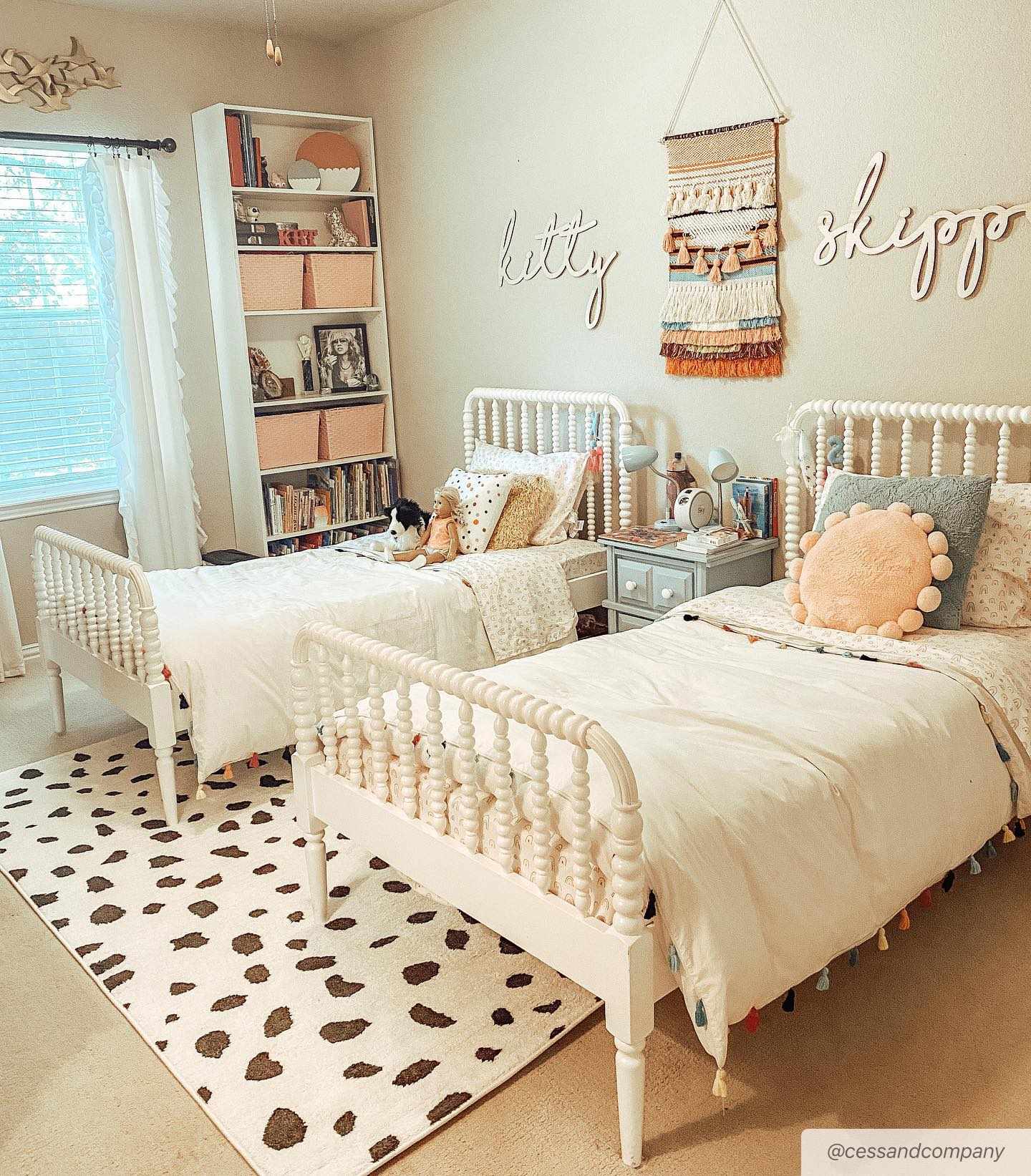 Tariffville Dalmatian Rug - Image 3