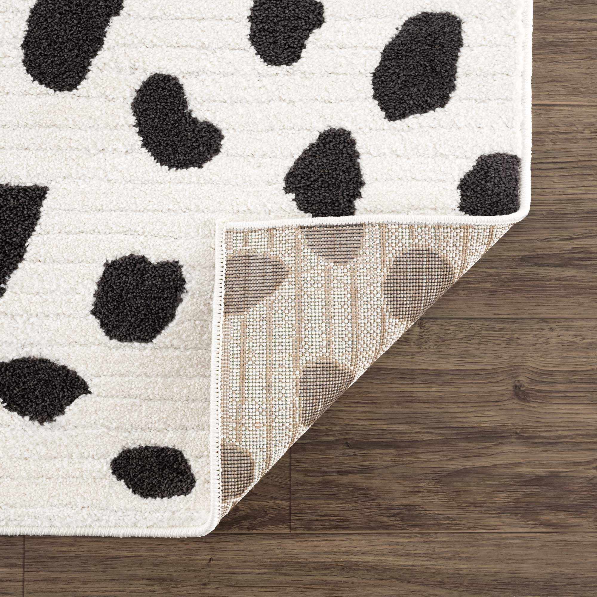 Tariffville Dalmatian Rug - Image 5
