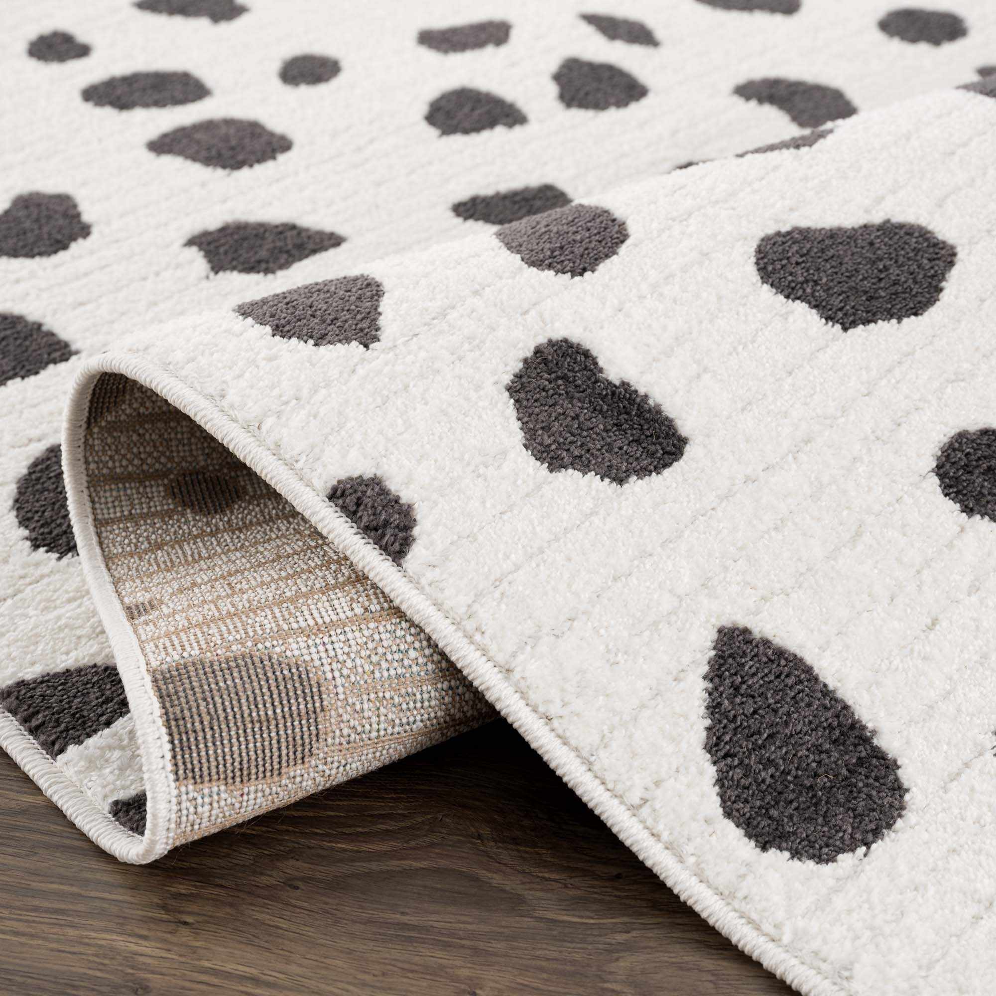 Tariffville Dalmatian Rug - Image 6